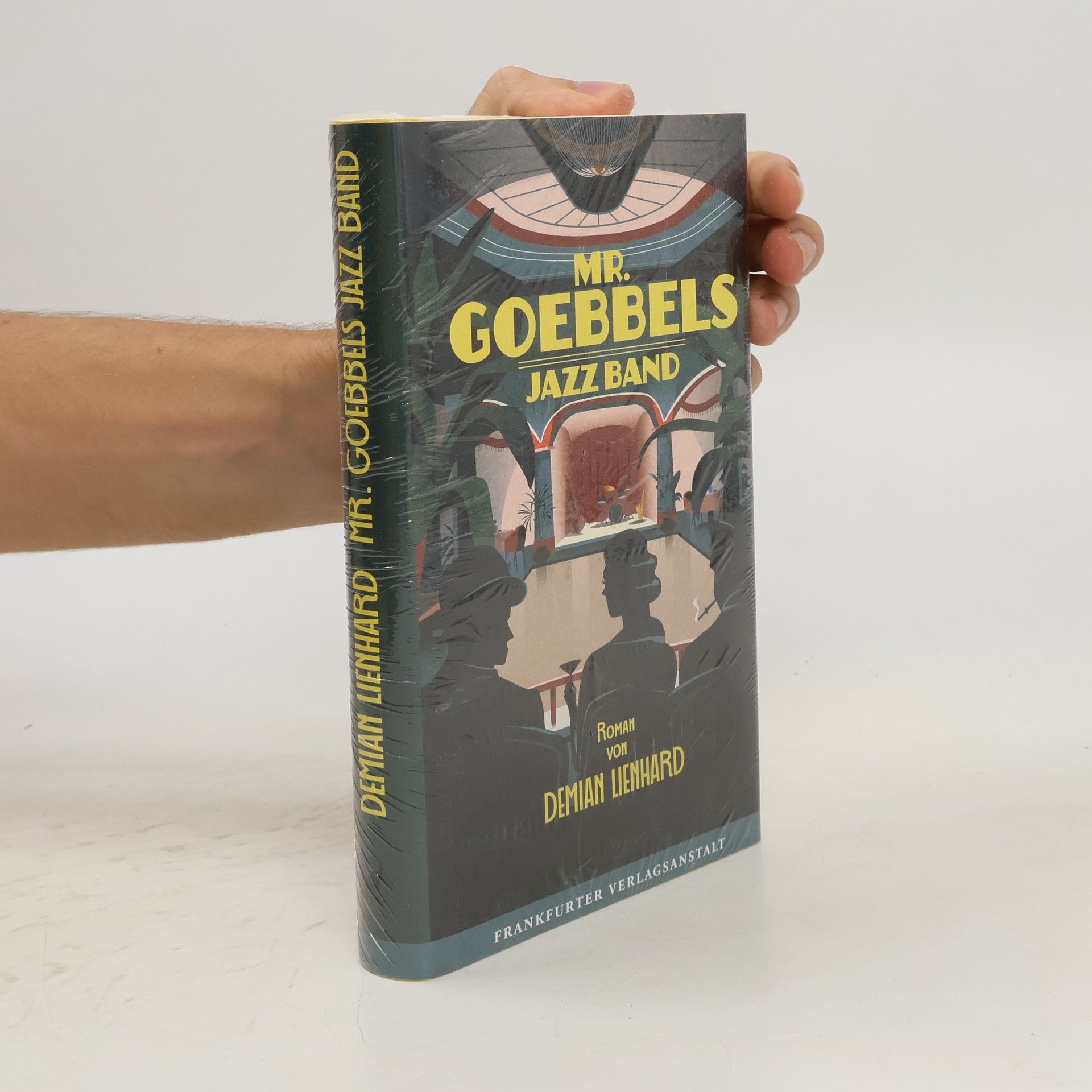 Mr. Goebbels Jazz Band