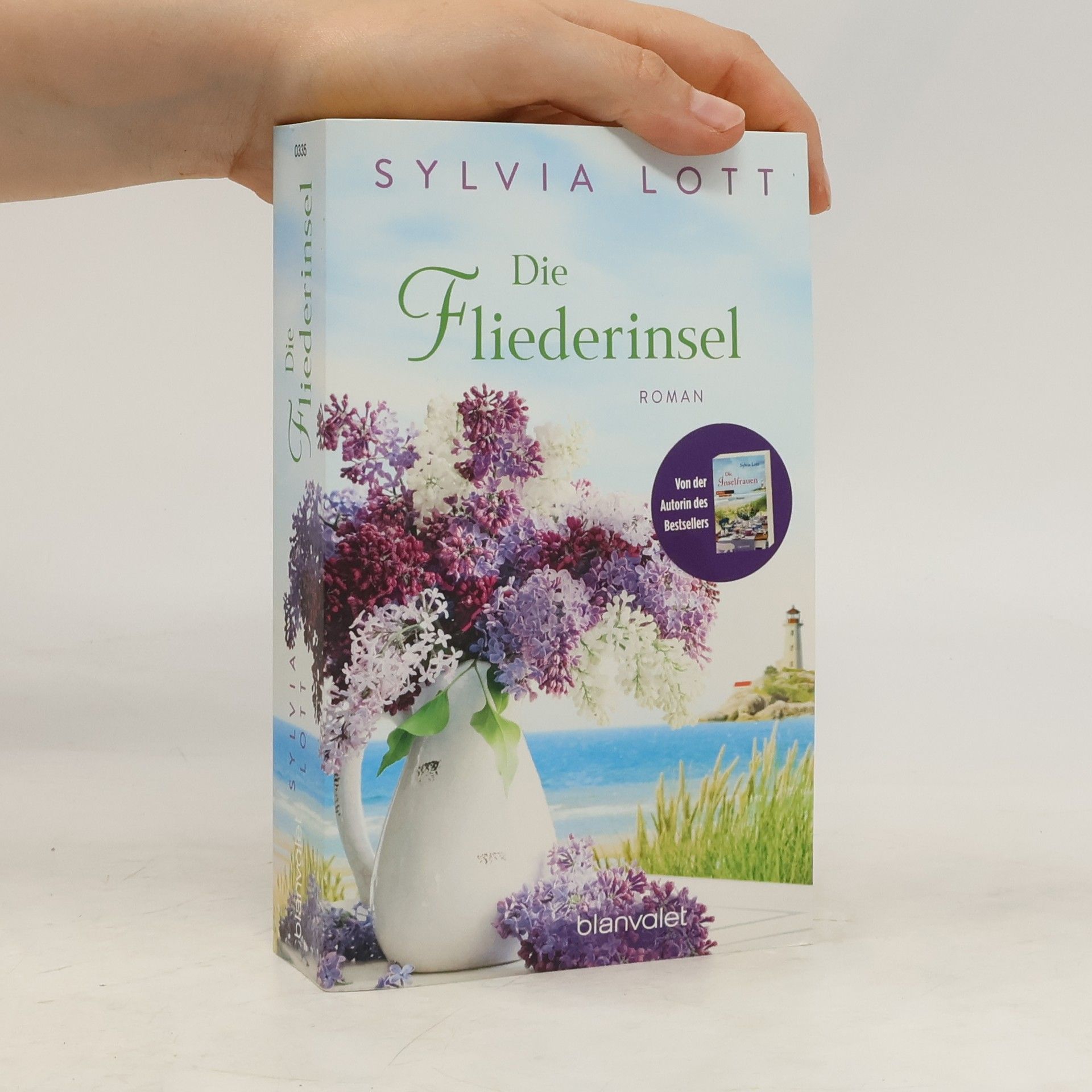 Sylvia Lott Die Fliederinsel