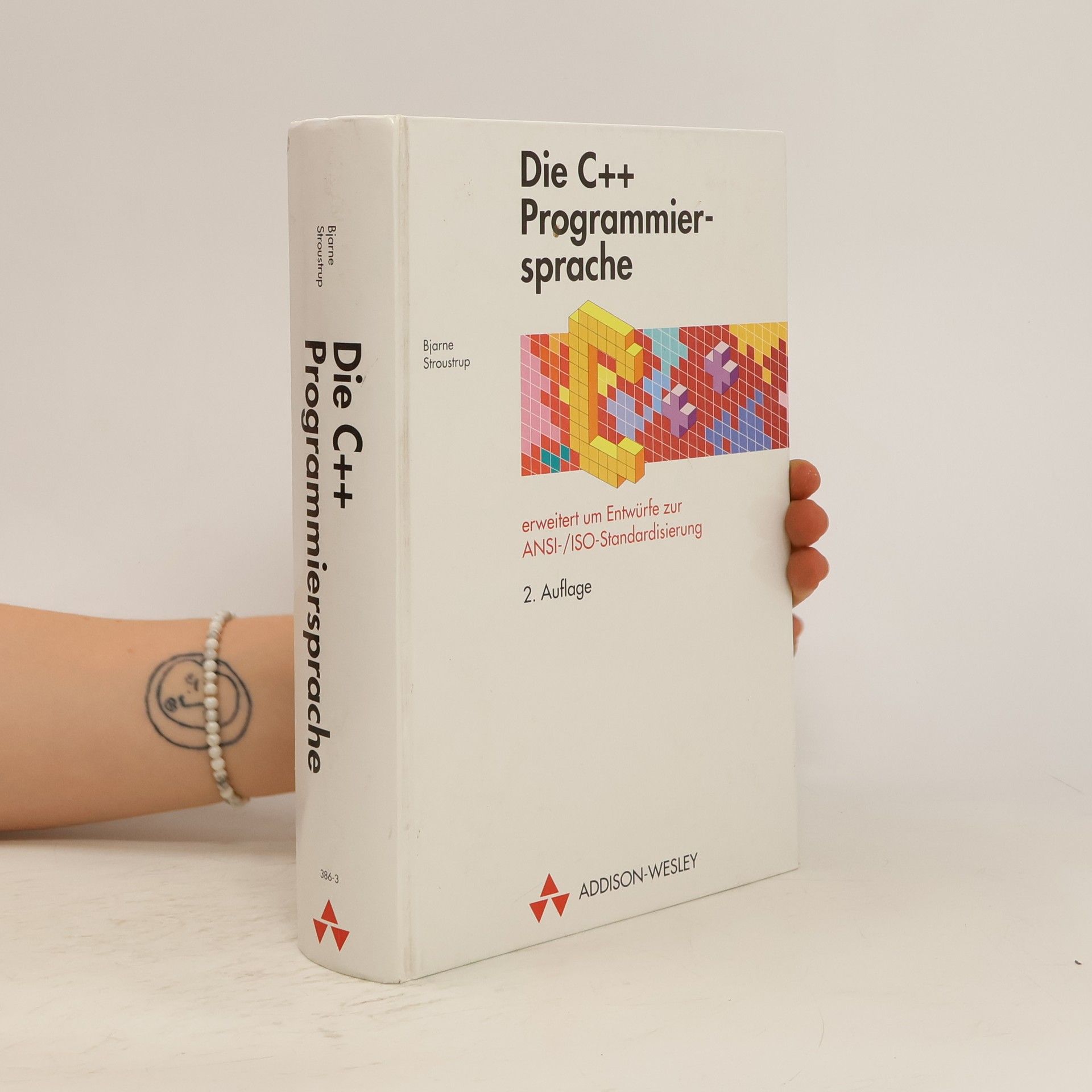 Bjarne Stroustrup Die C++-Programmiersprache