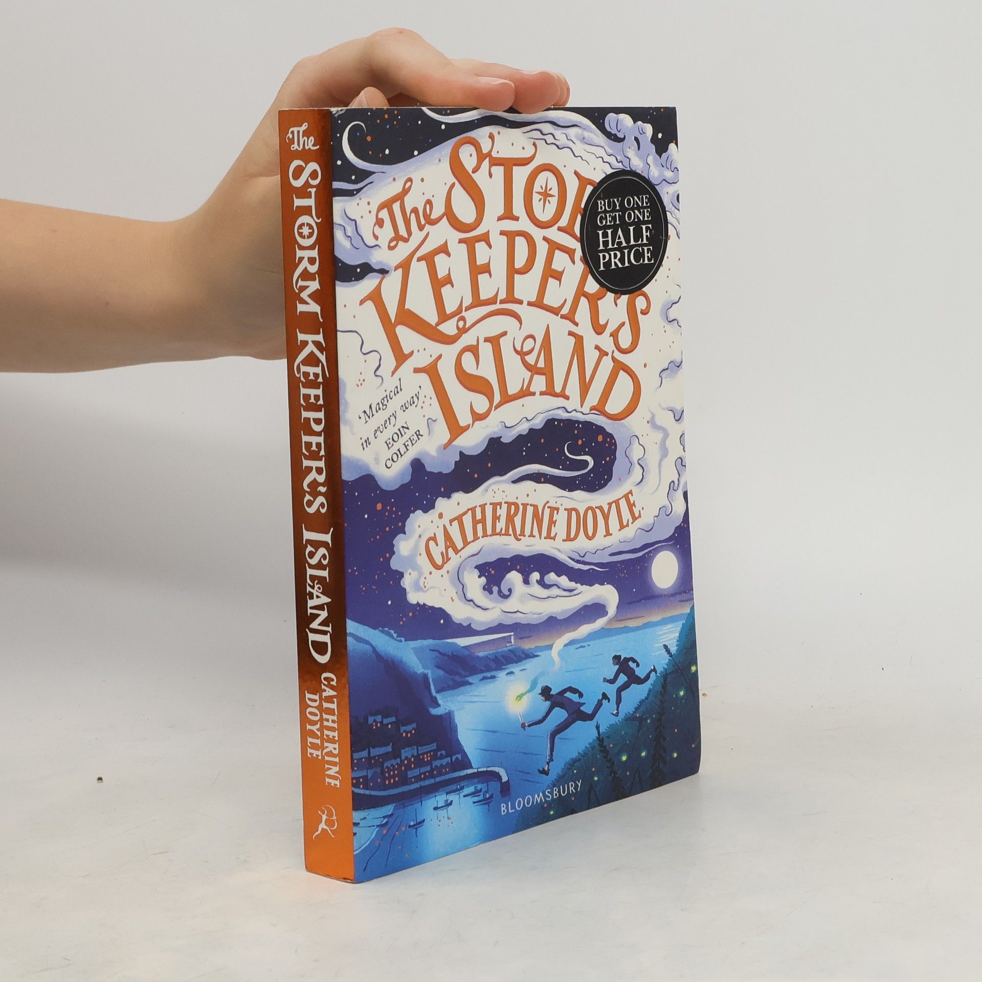 Catherine Doyle The Storm Keeper's Island