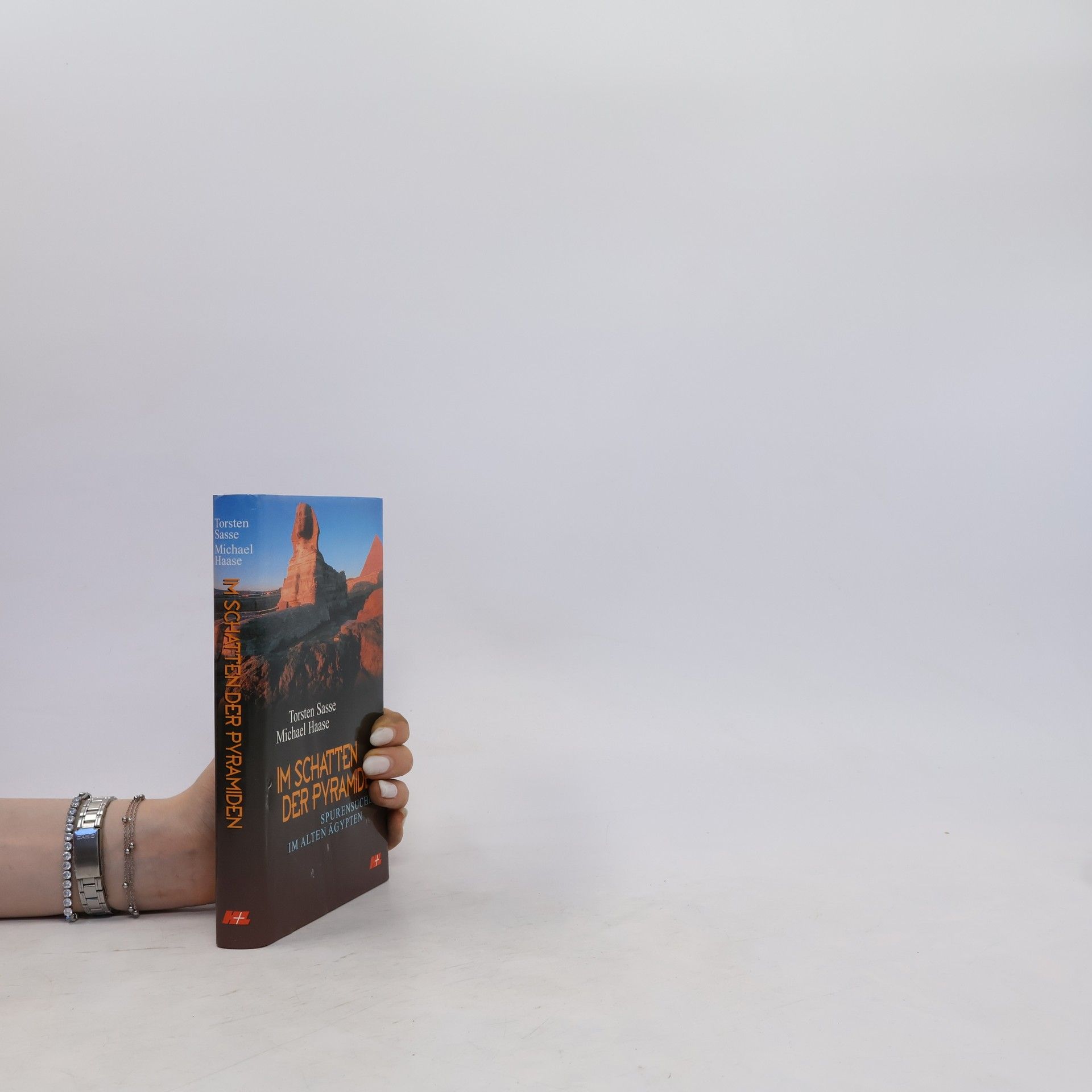 Michael Haase Im Schatten der Pyramiden