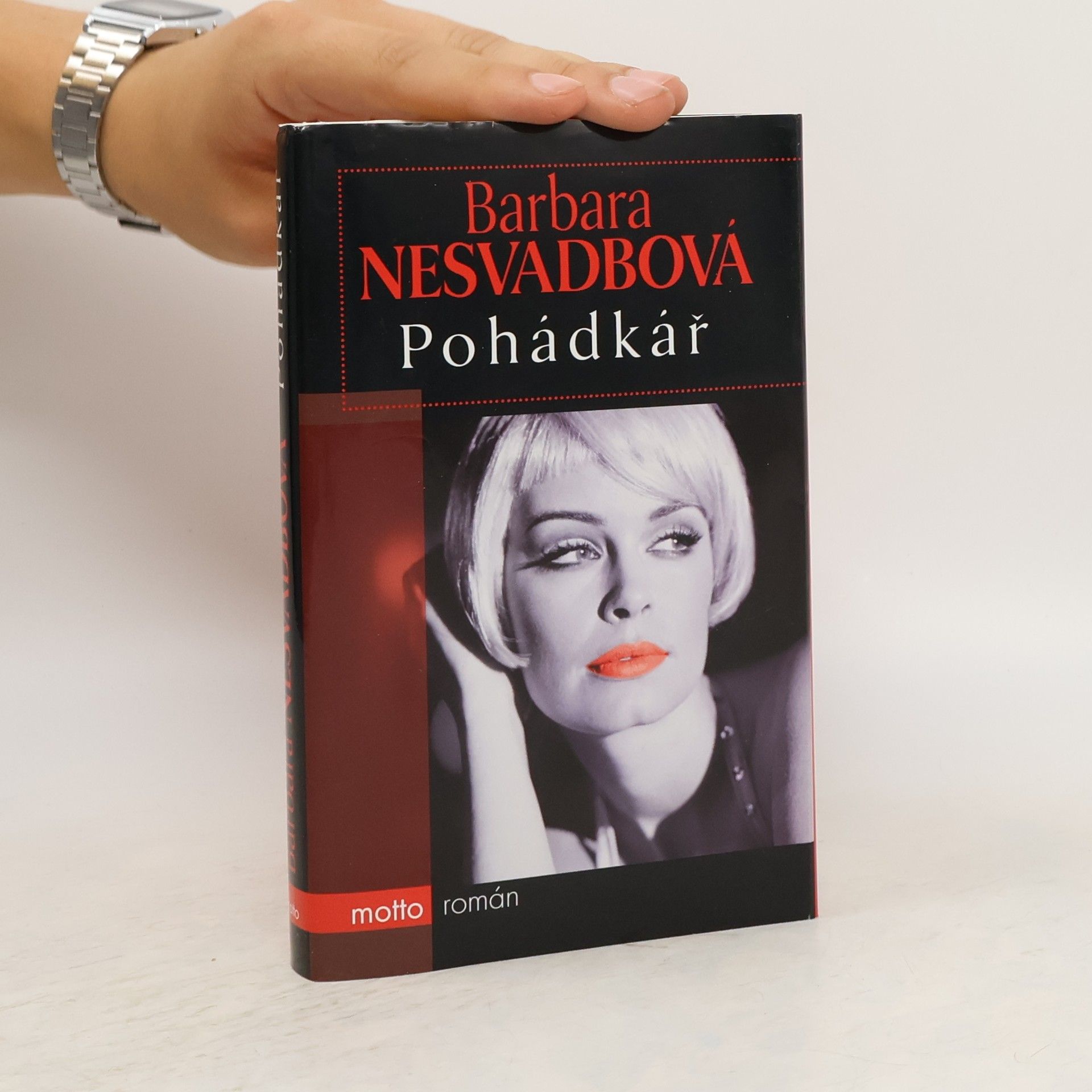 Bára Nesvadbová Pohádkář