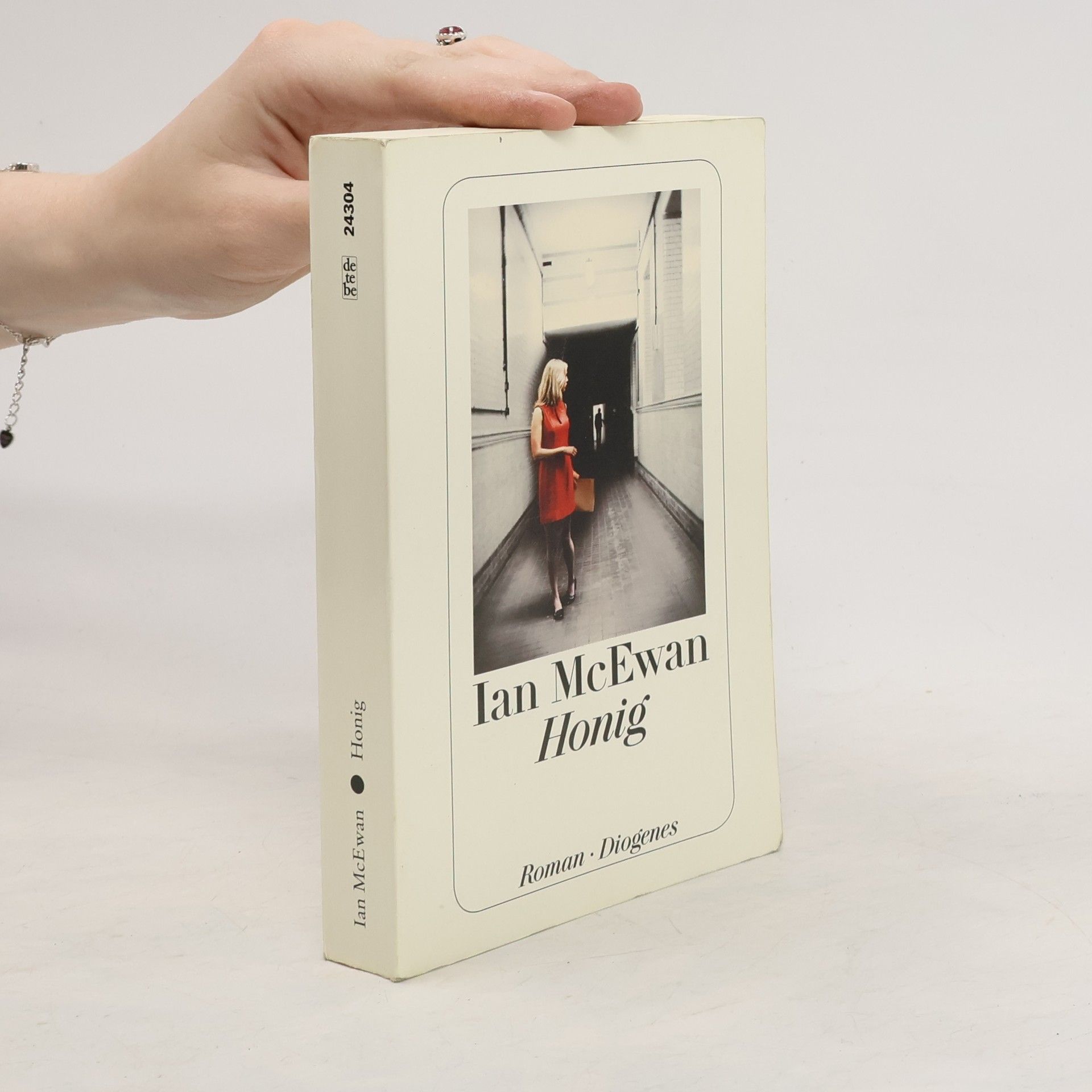 Ian McEwan Honig