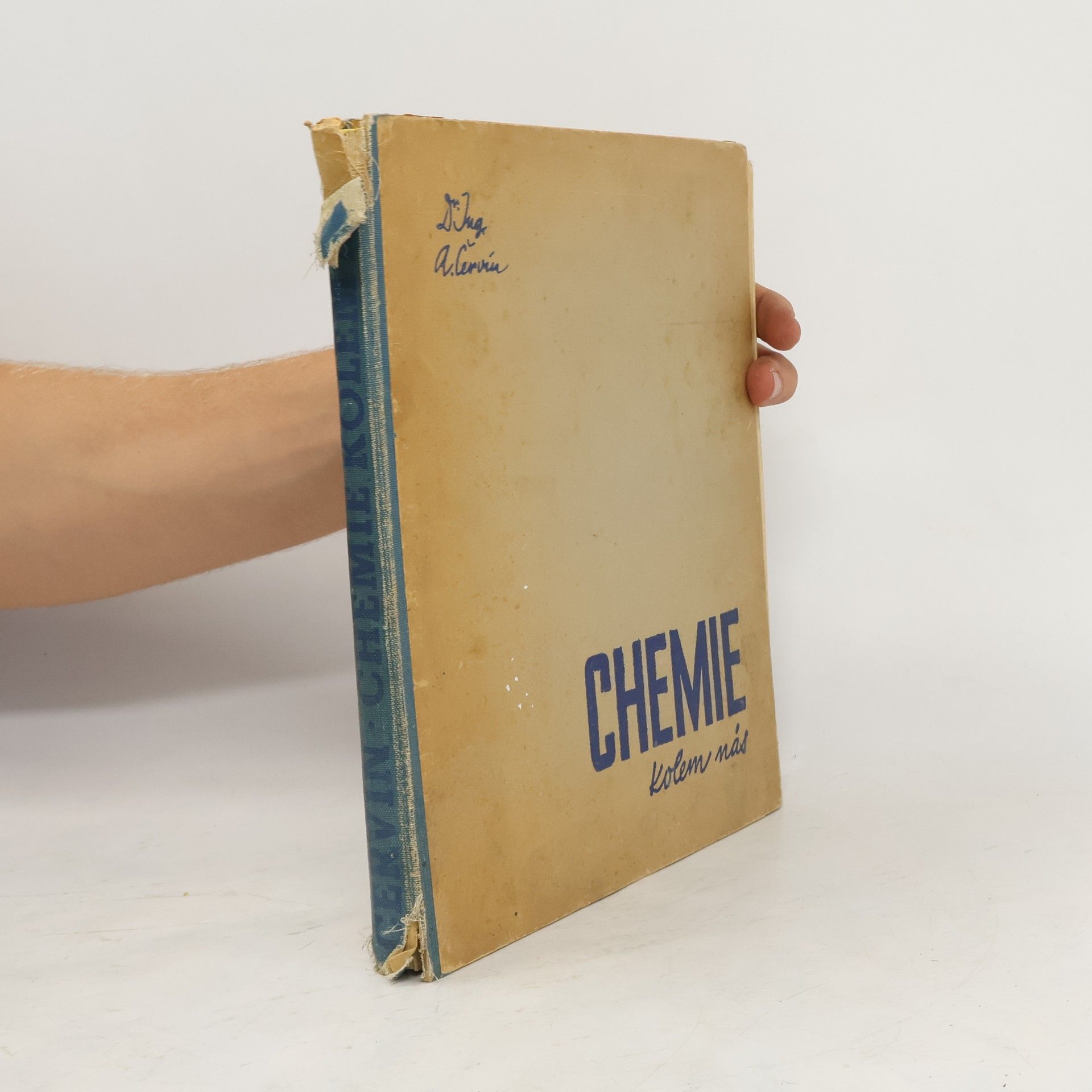 Autorenkollektiv Chemie kolem nás