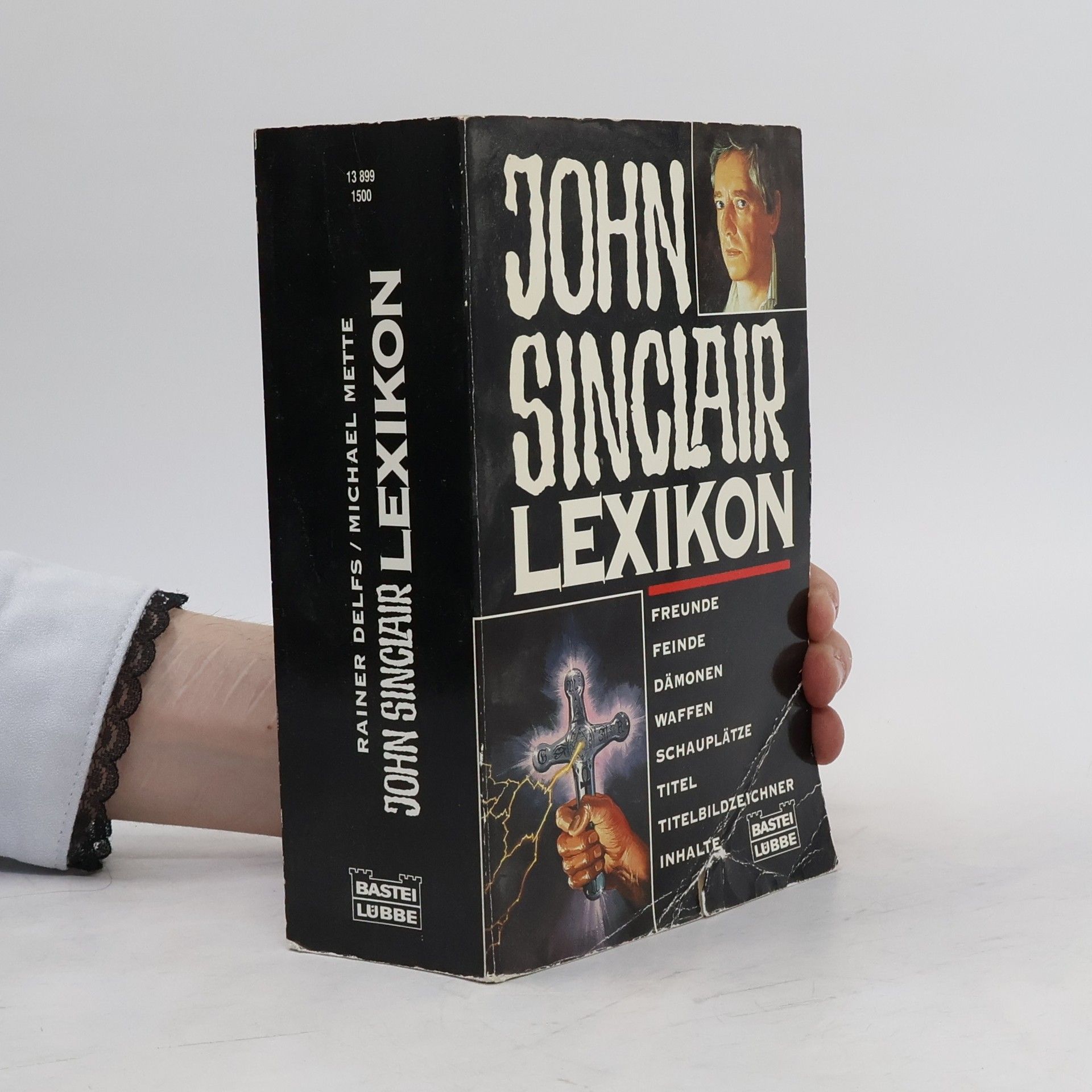 Rainer Delfs John-Sinclair-Lexikon