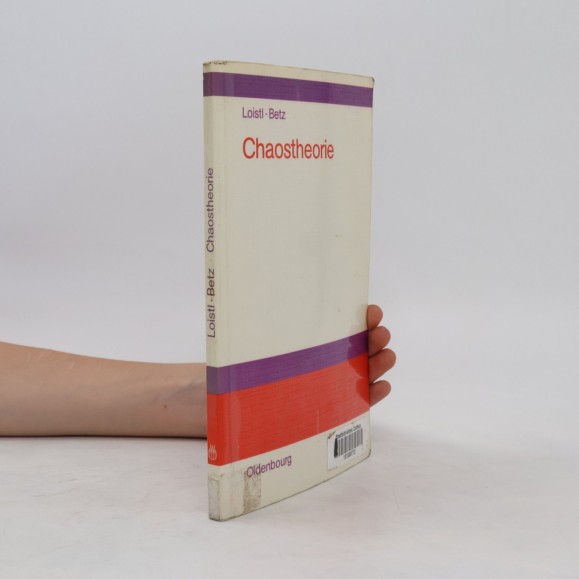 Otto Loistl Chaostheorie
