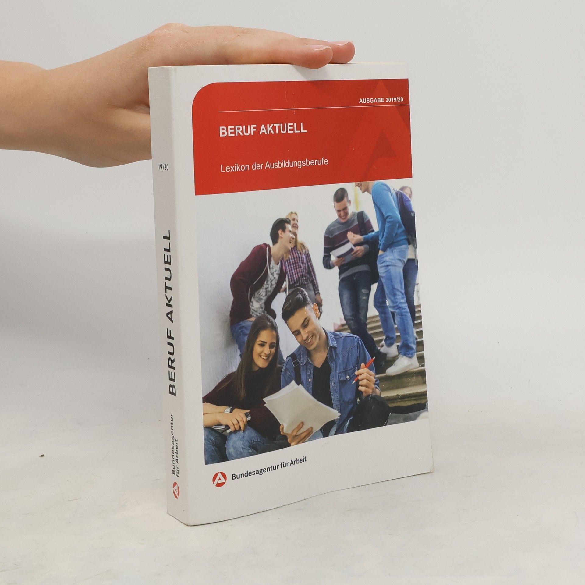 Collective Beruf aktuell. Lexikon der Ausbildungsberufe 2019/2020