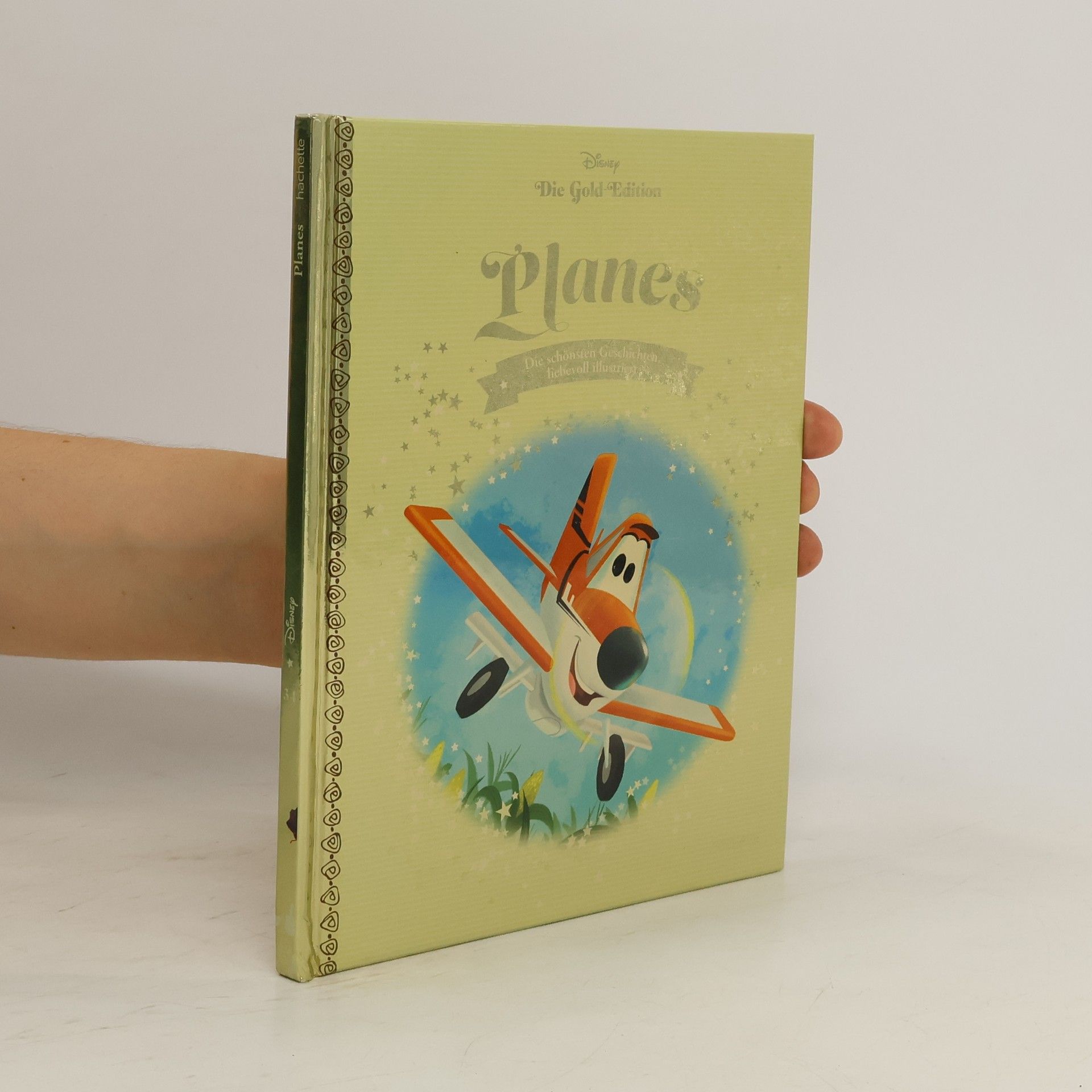 Walt Disney Die Gold Edition. Planes
