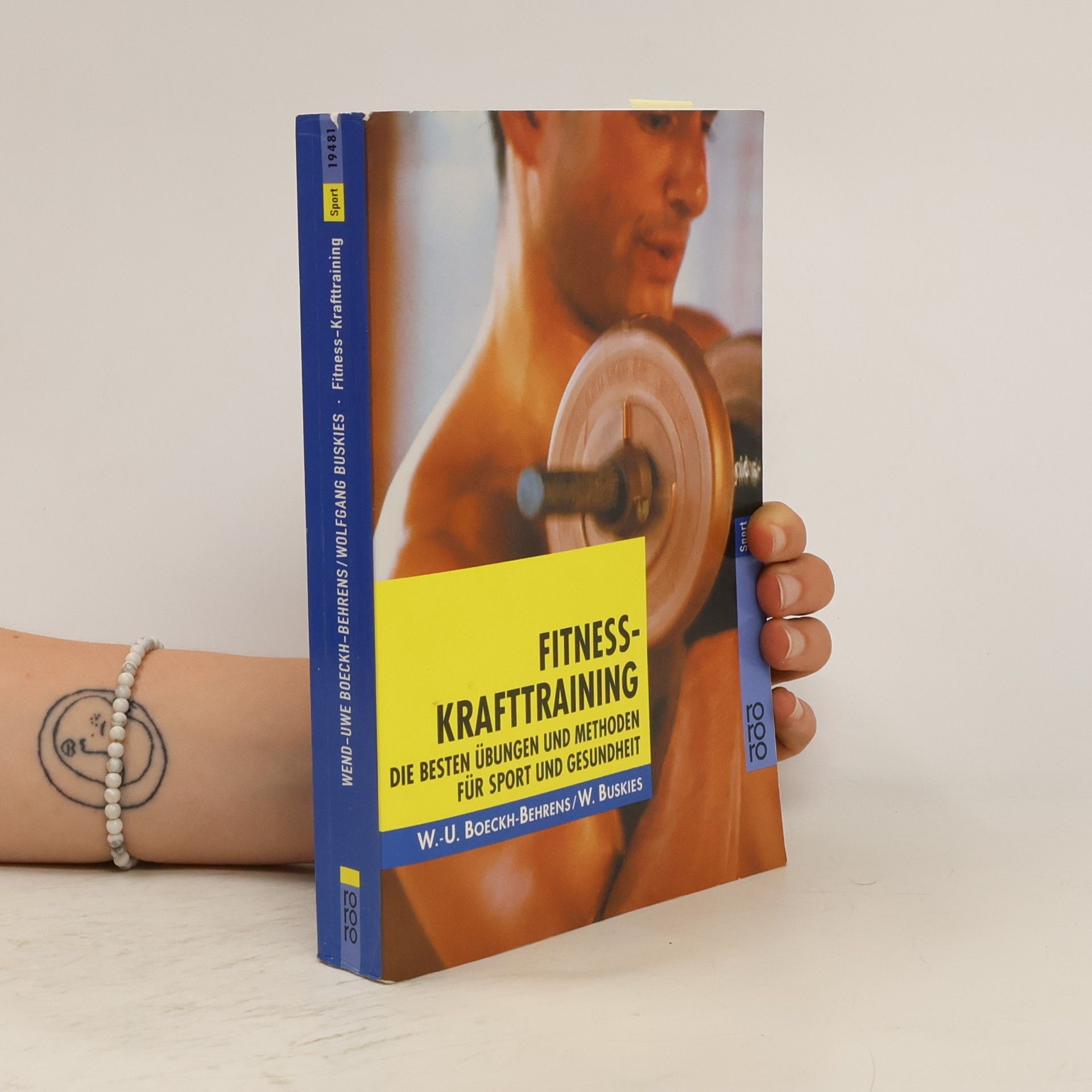 W. U. Boeckh Behrens Fitness-Krafttraining