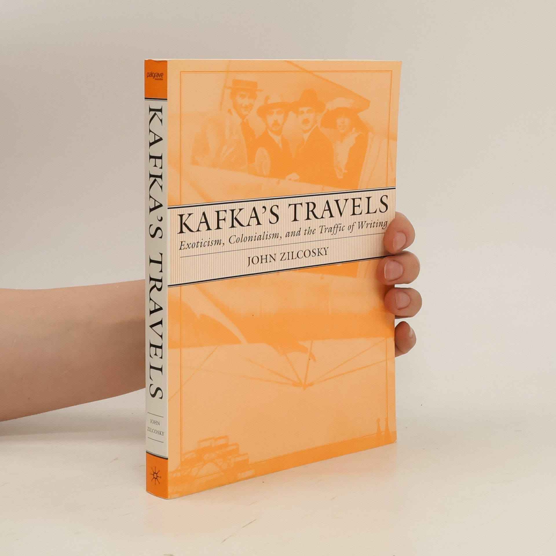 Collective Kafka´s Travels