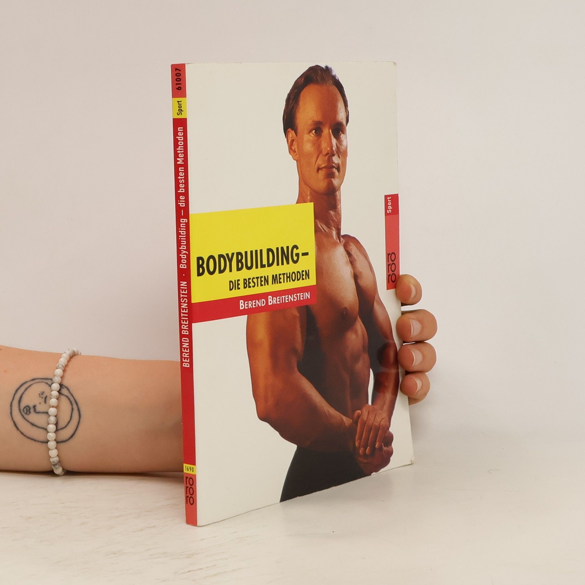 Berend Breitenstein Bodybuilding, die besten Methoden