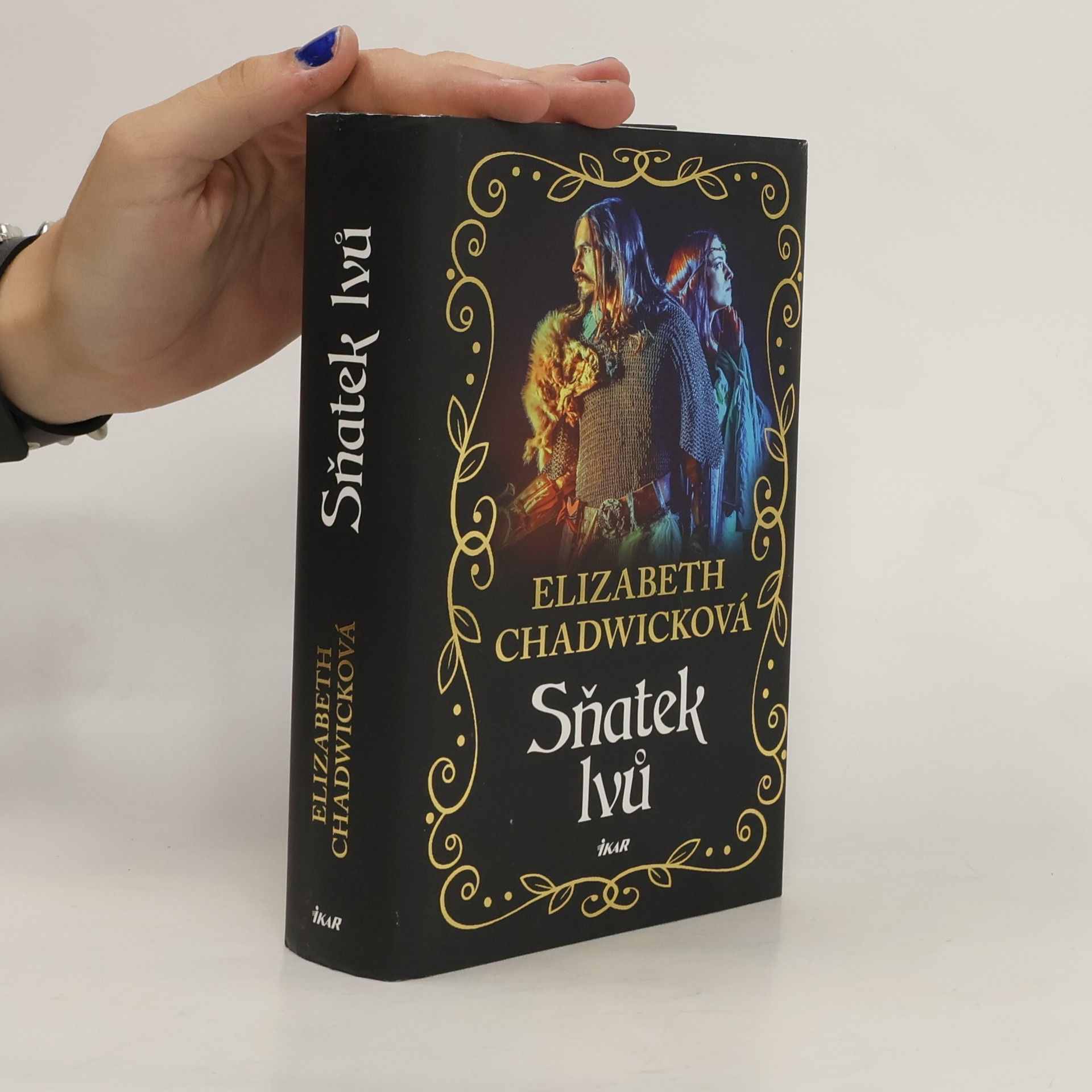 Elizabeth Chadwick Sňatek lvů