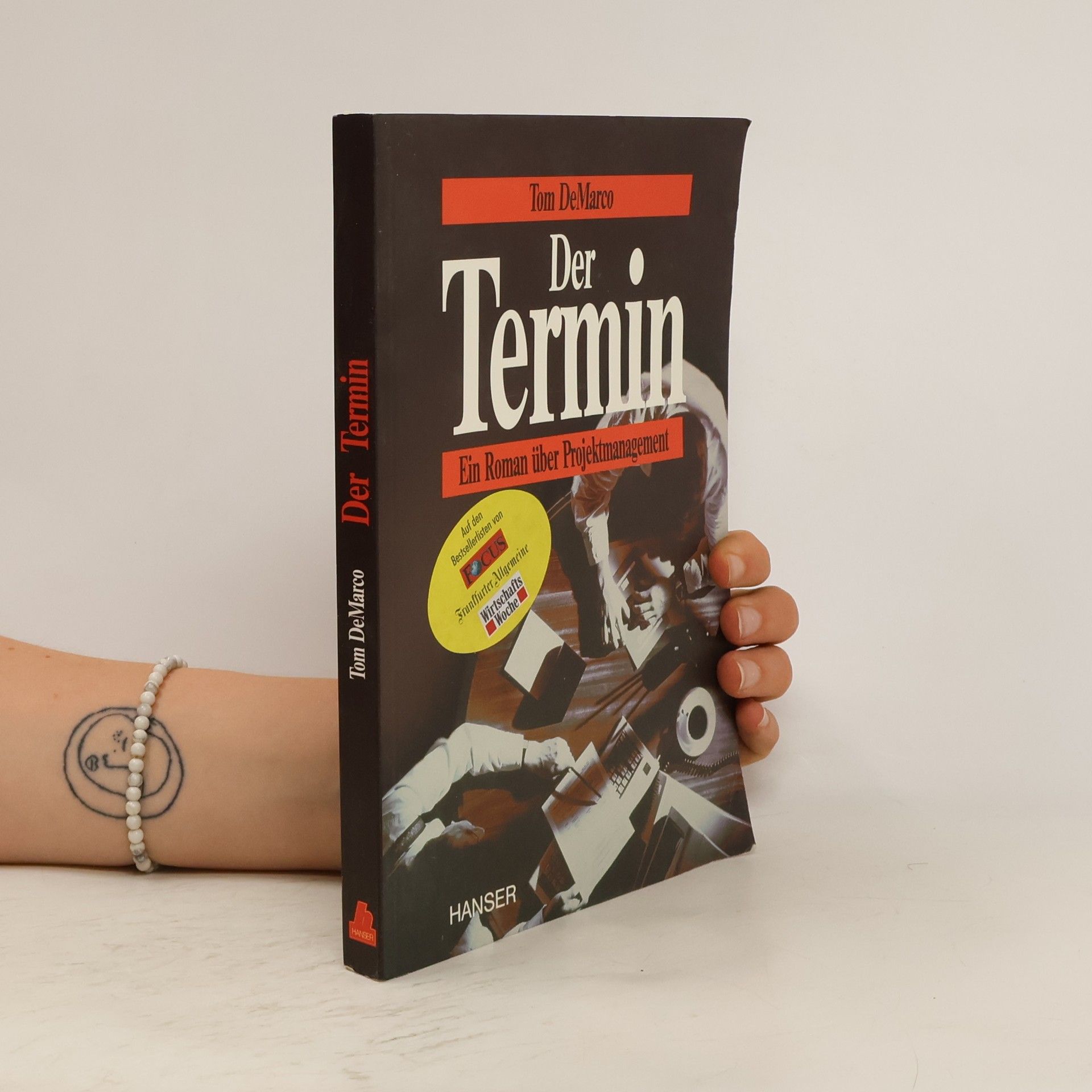 Tom DeMarco Der Termin