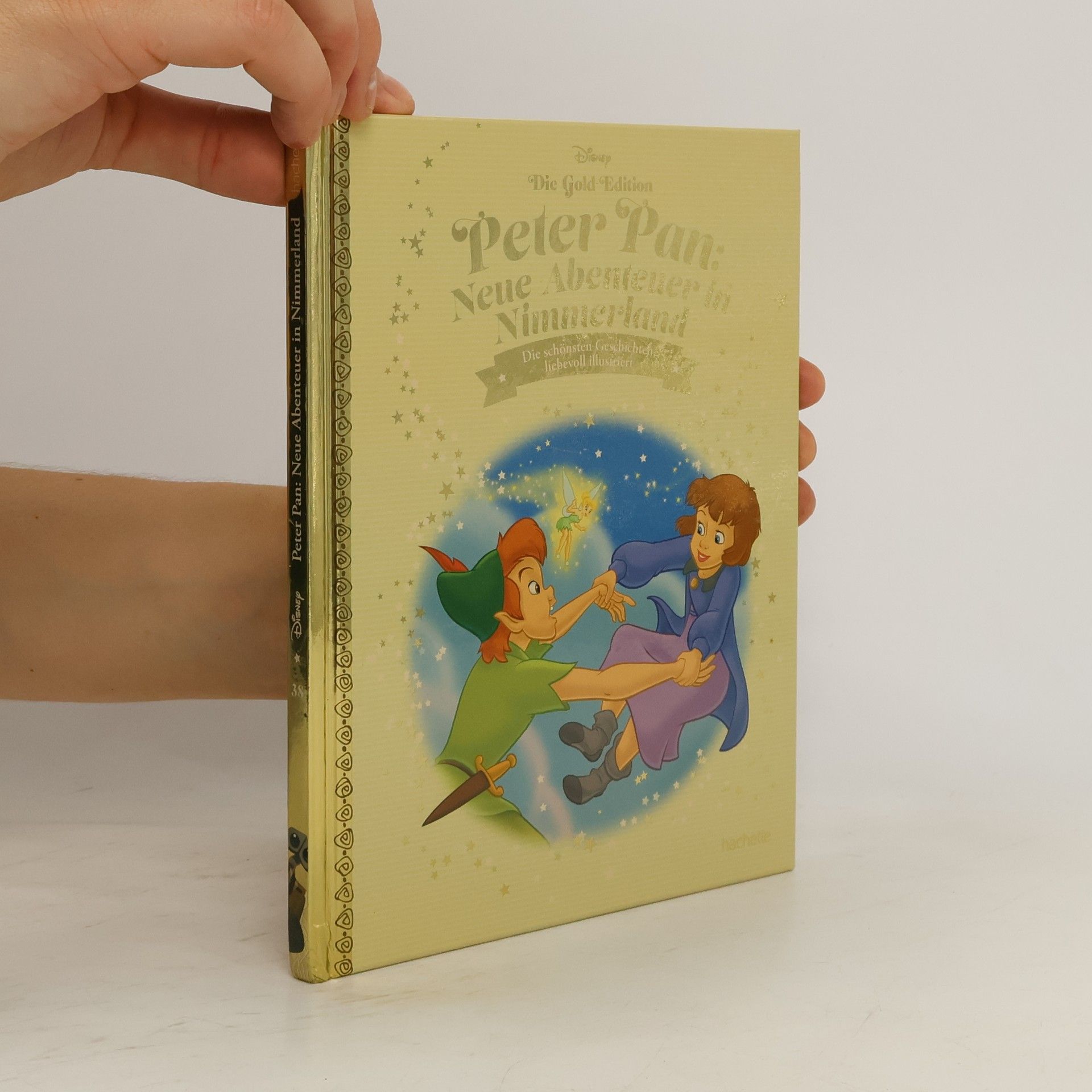 Autorenkollektiv Peter Pan: Neue Abenteuer in Nimmerland
