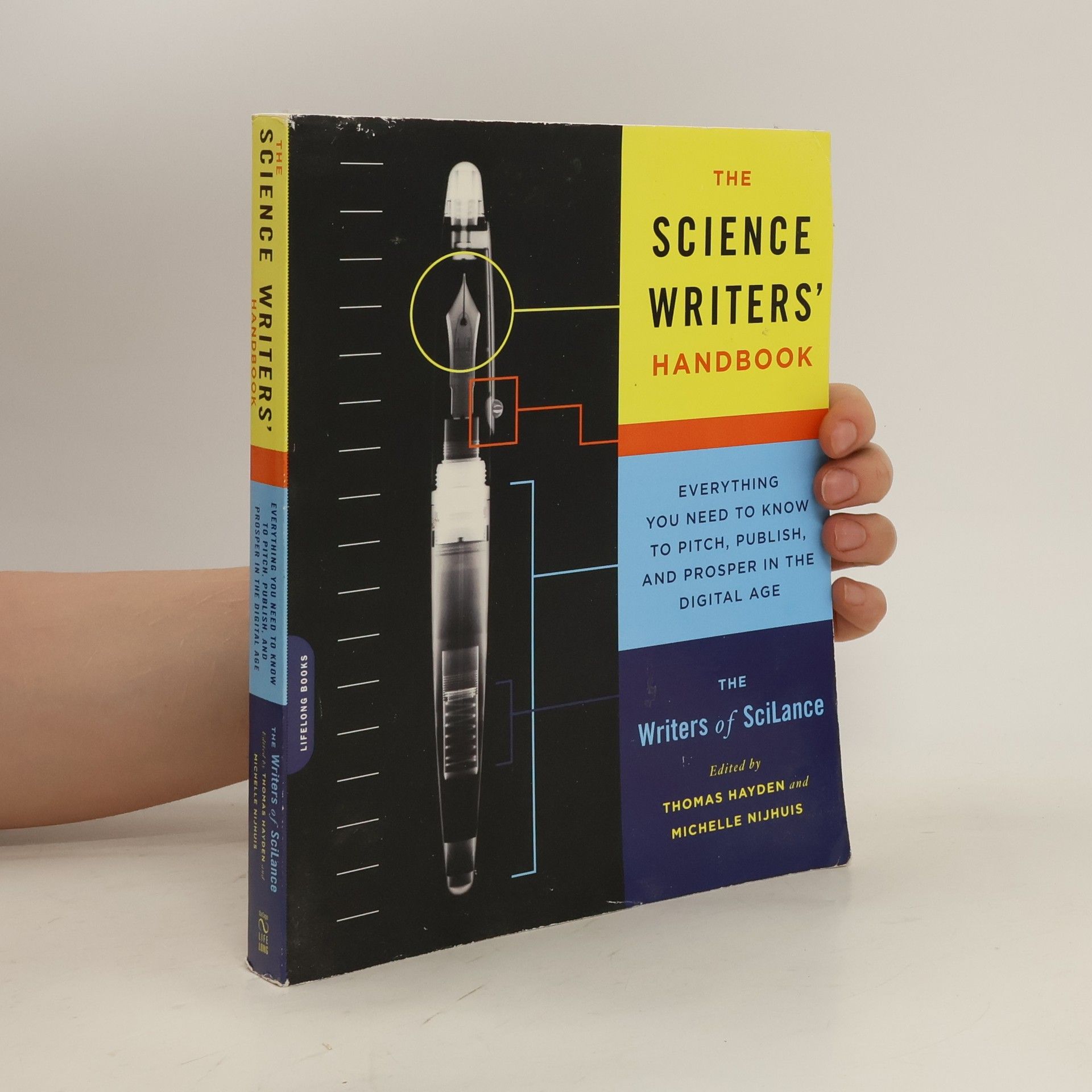 Thomas Hayden The Science Writers' Handbook