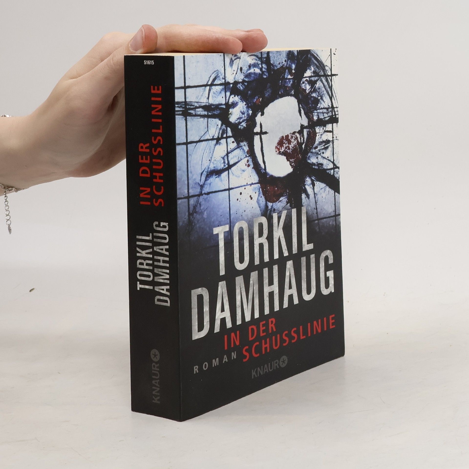 Torkil Damhaug In der Schusslinie