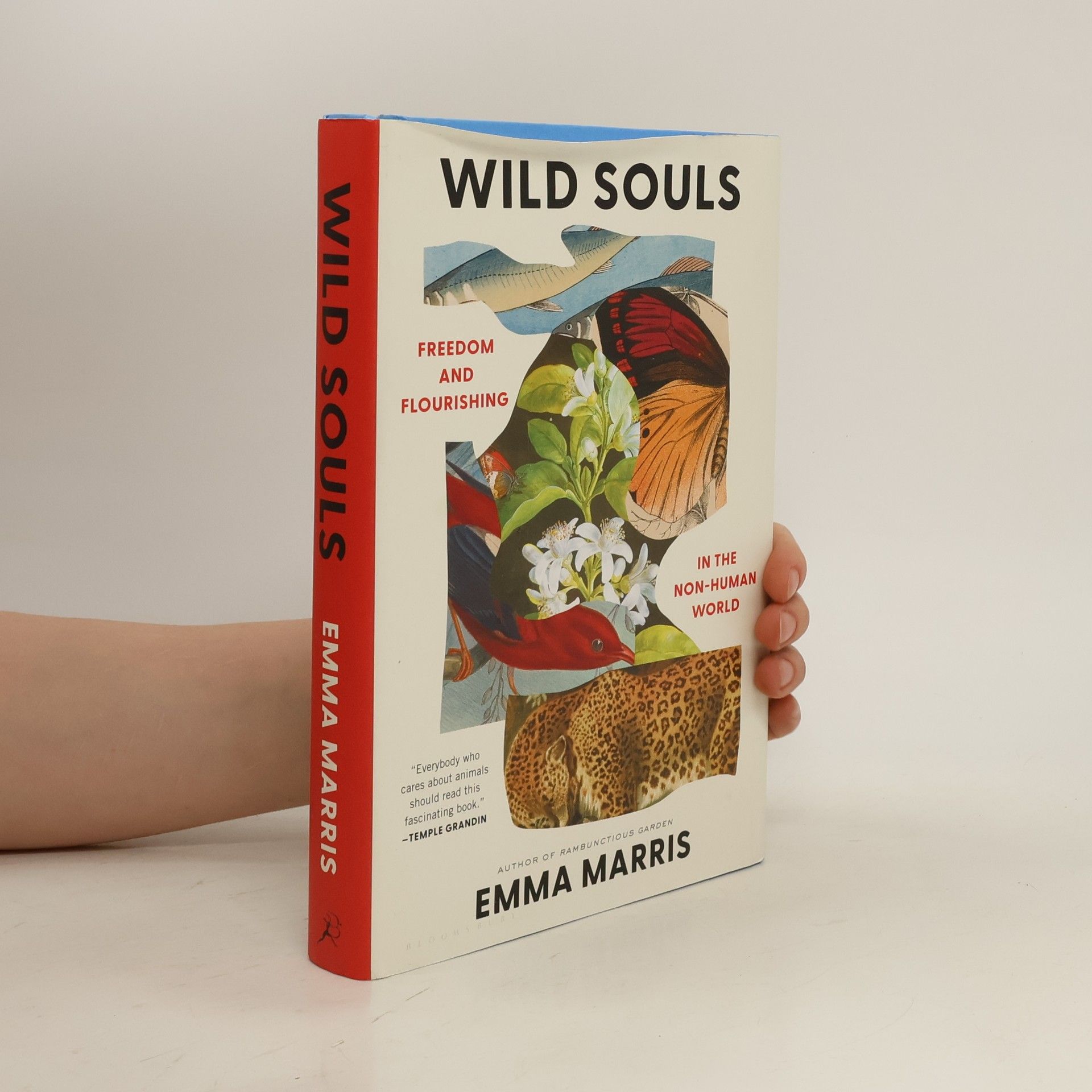 Emma Marris Wild Souls