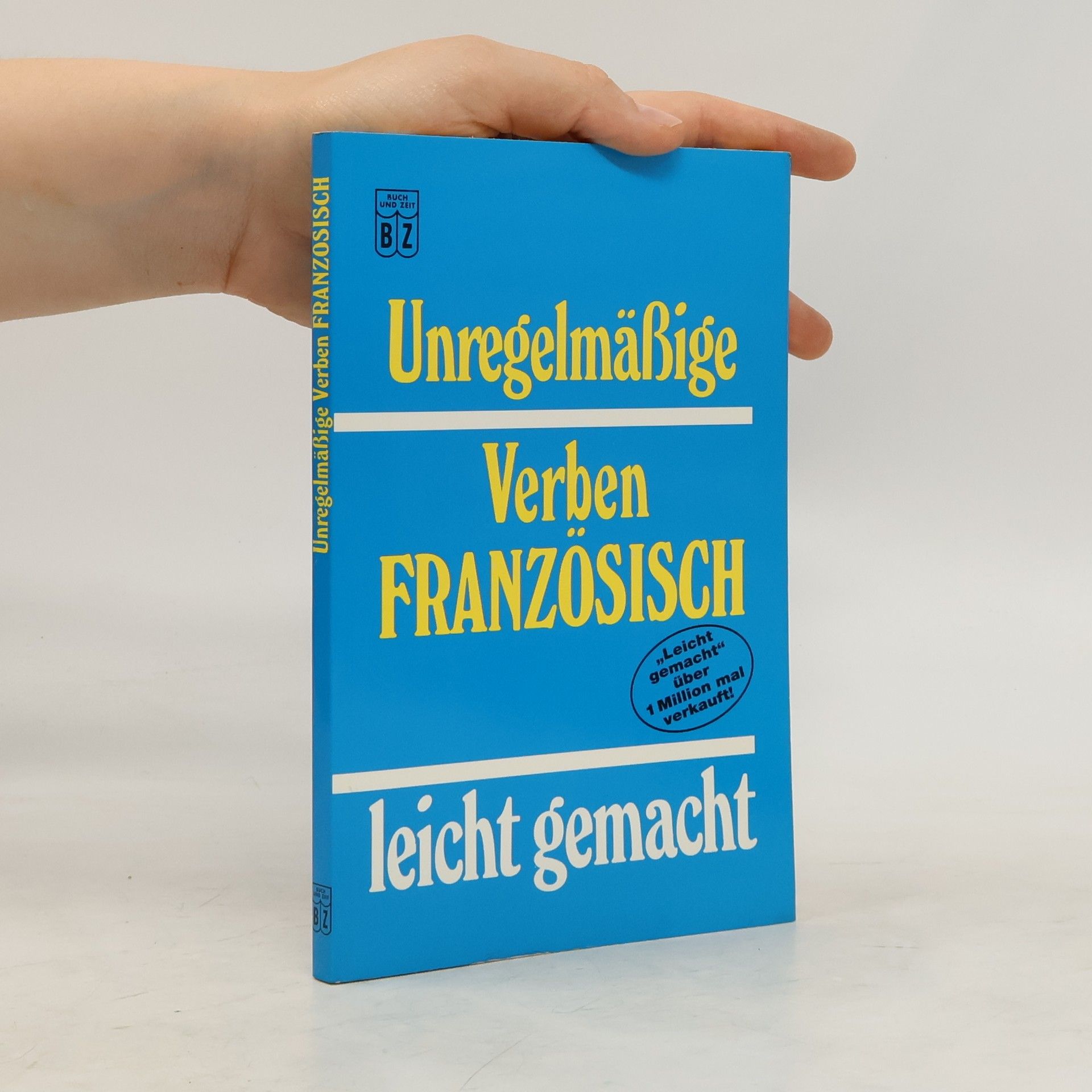 Sandrine Dubos Unregelmäßige Verben französisch leicht gemacht