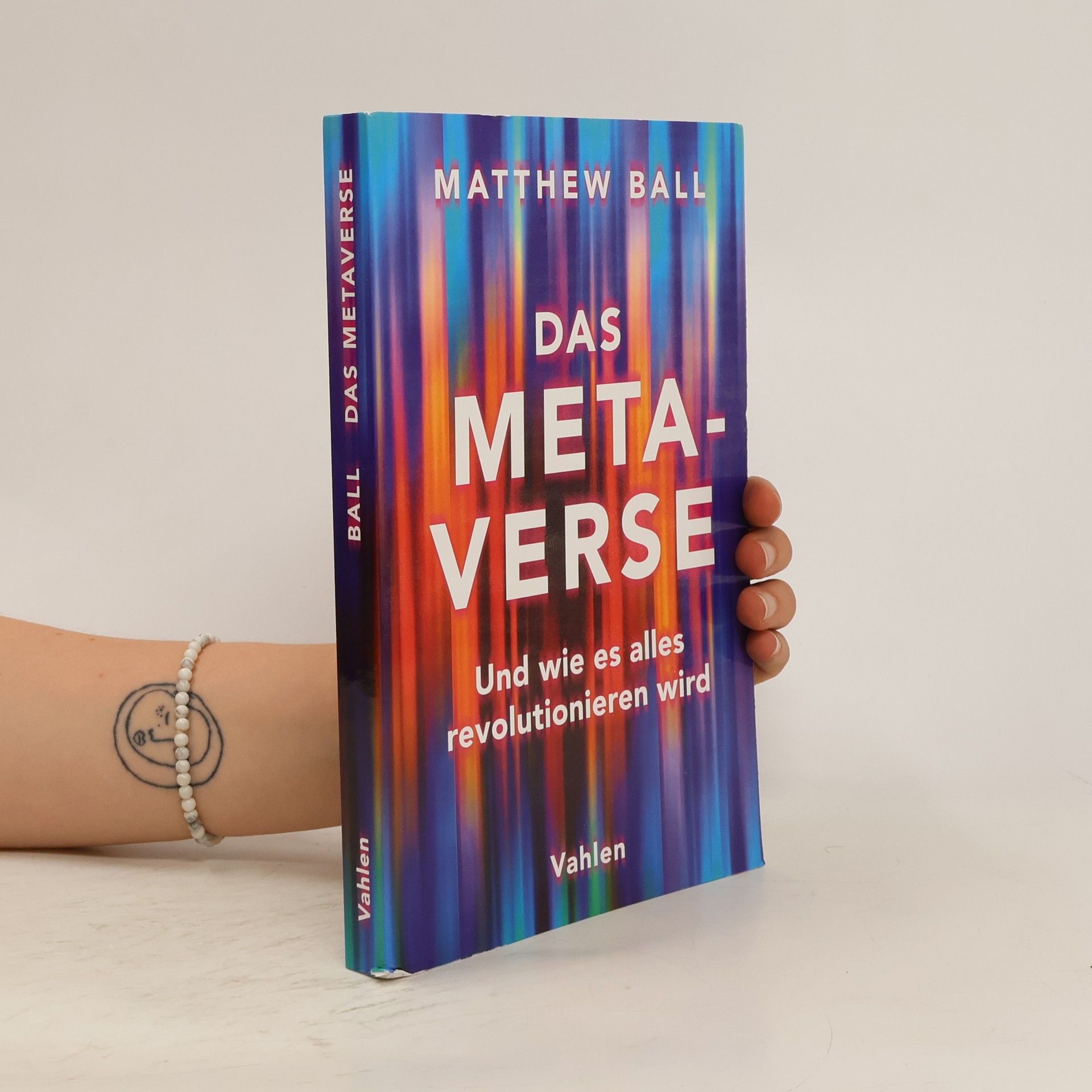 Matthew Ball Das Metaverse