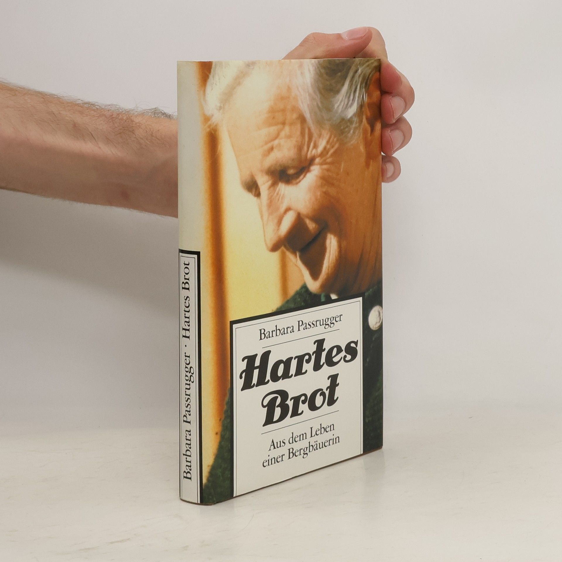 Barbara Passrugger Hartes Brot