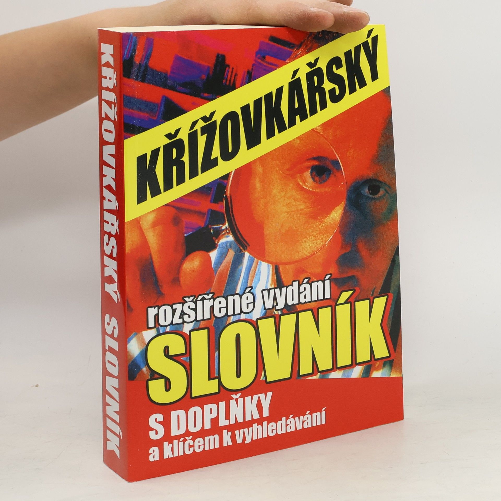 Autores varios Křížovkářský slovník