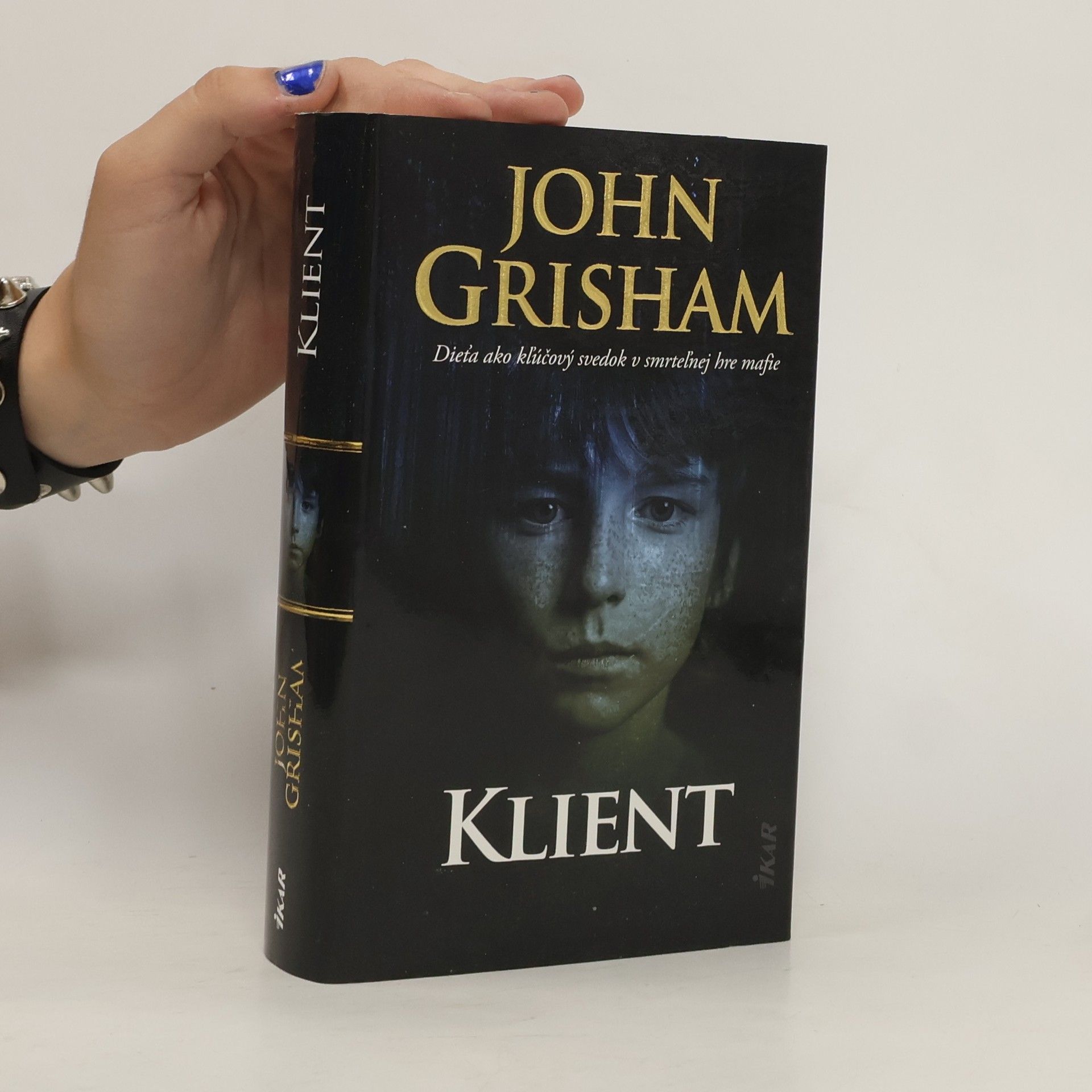 John Grisham Klient