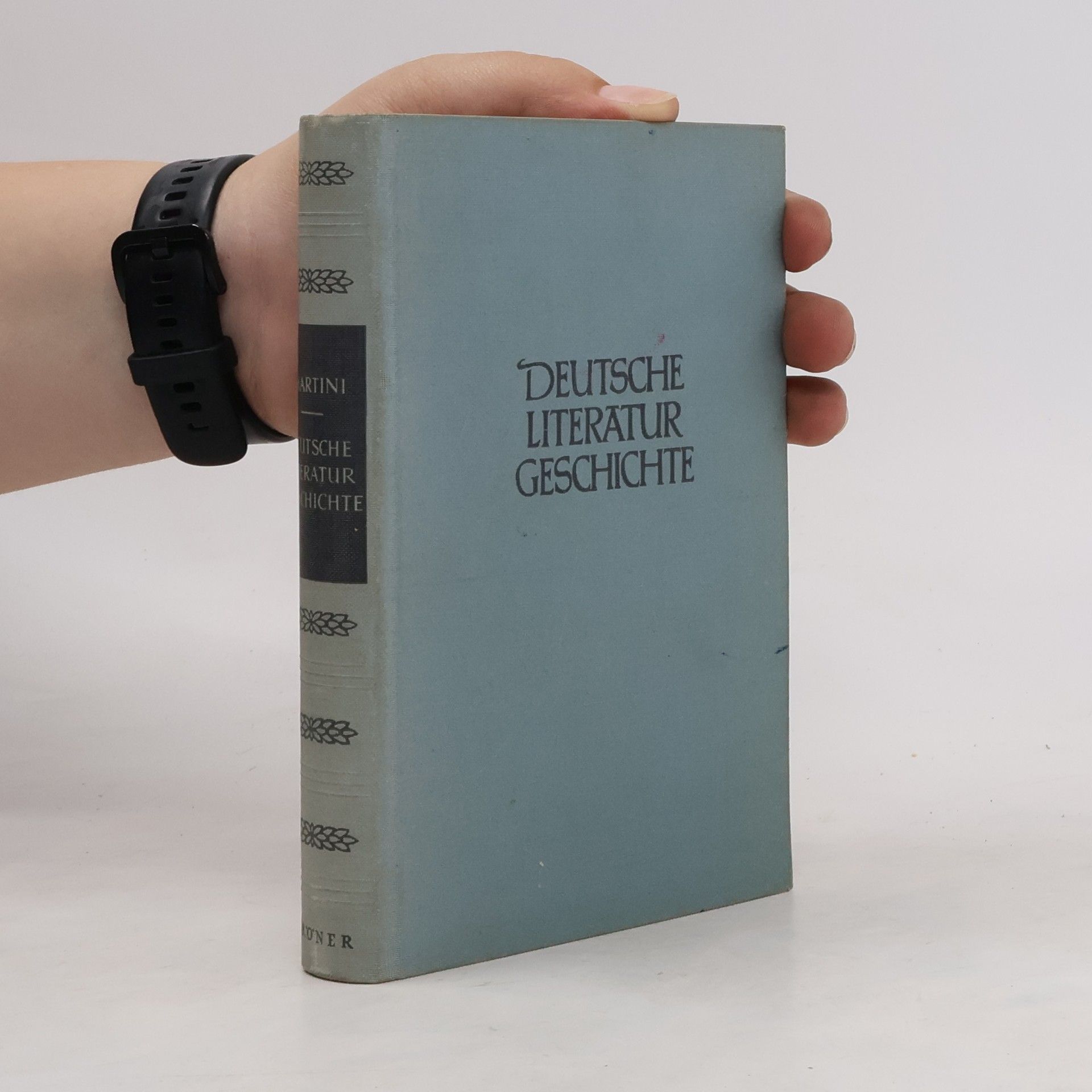Collectif d'auteurs Deutsche Literatur Geschichte