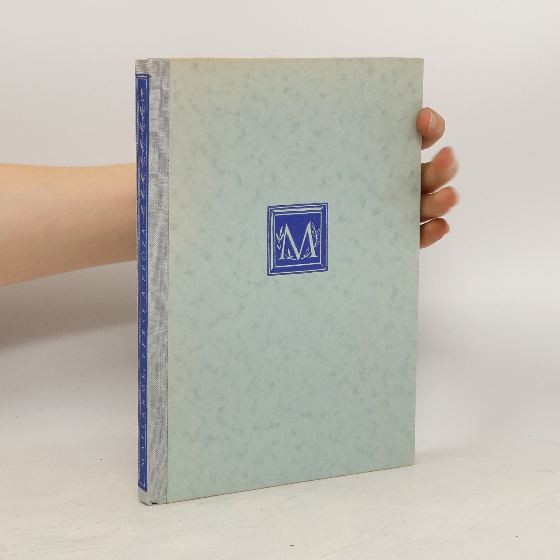Stéphane Mallarmé Dílo Stéphana Mallarméa