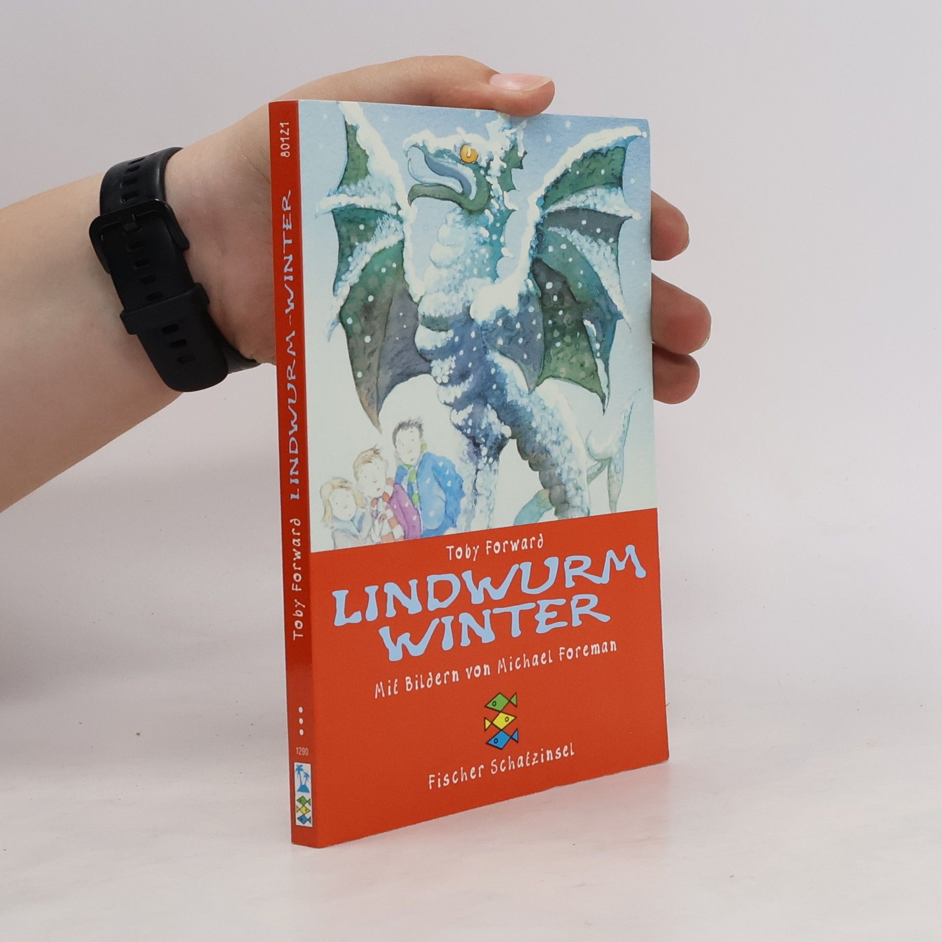 Toby Forward Lindwurm-Winter