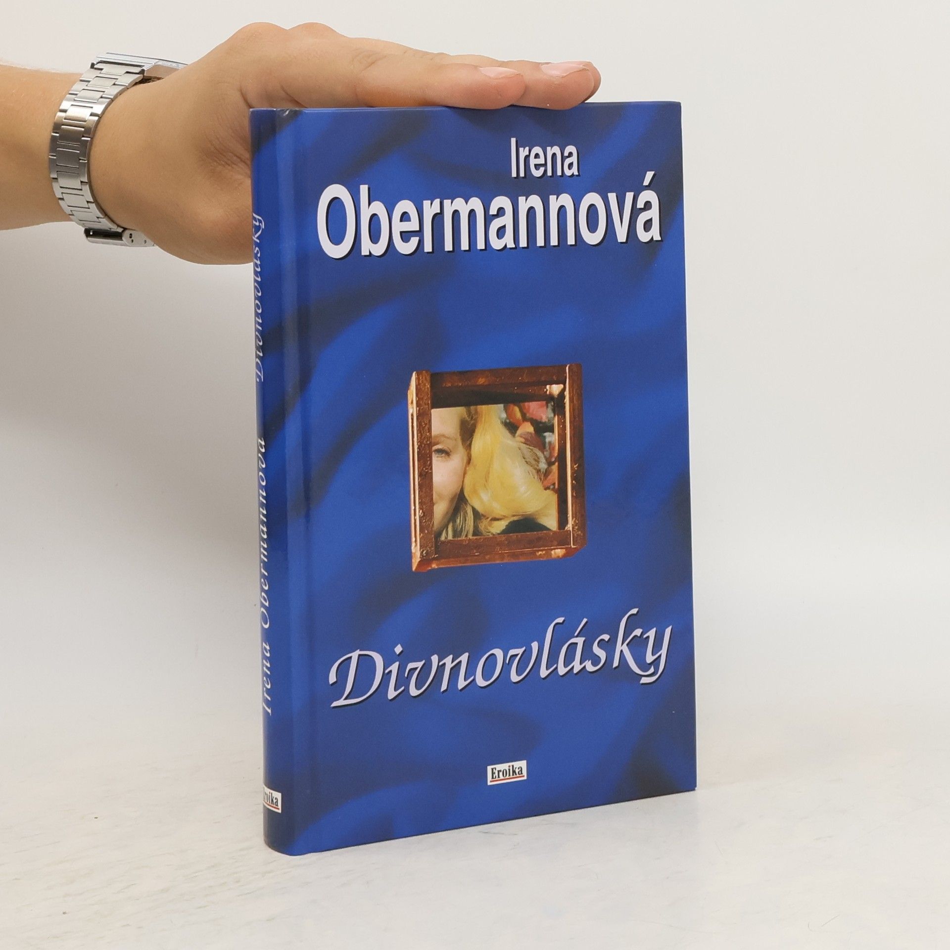 Irena Obermannová Divnovlásky