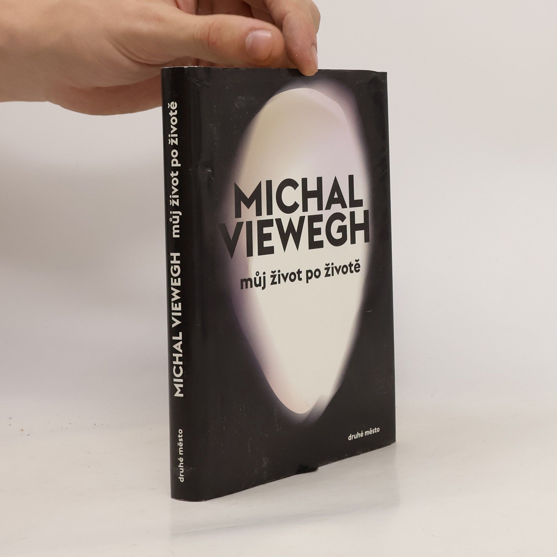 Michal Viewegh Můj život po životě