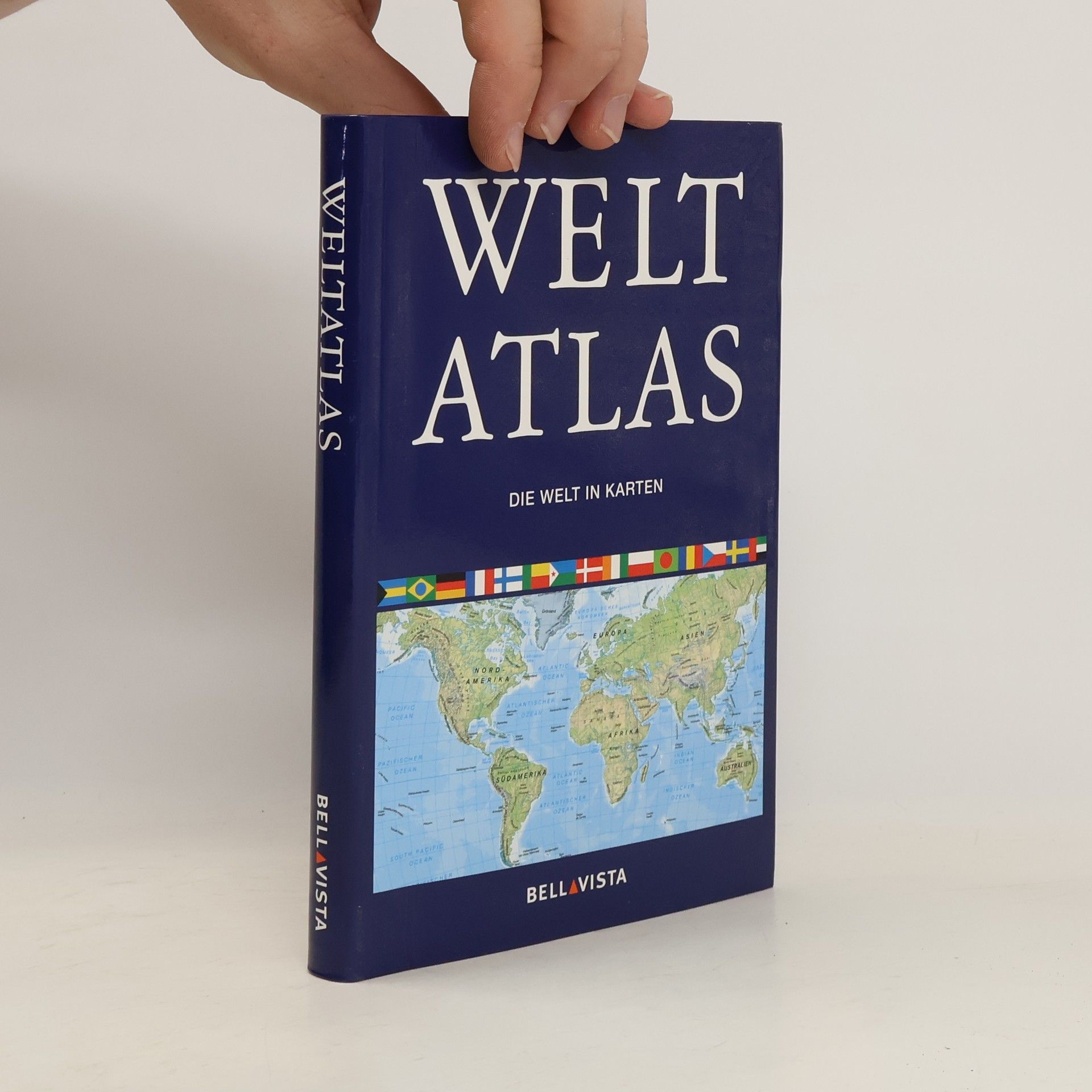 kolektiv Weltatlas