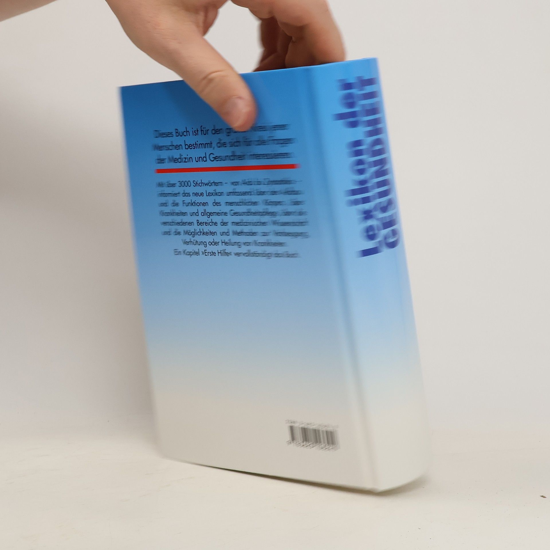 Autorenkollektiv Medizinisches Fachwörterbuch. Lexikon der Gesundheit