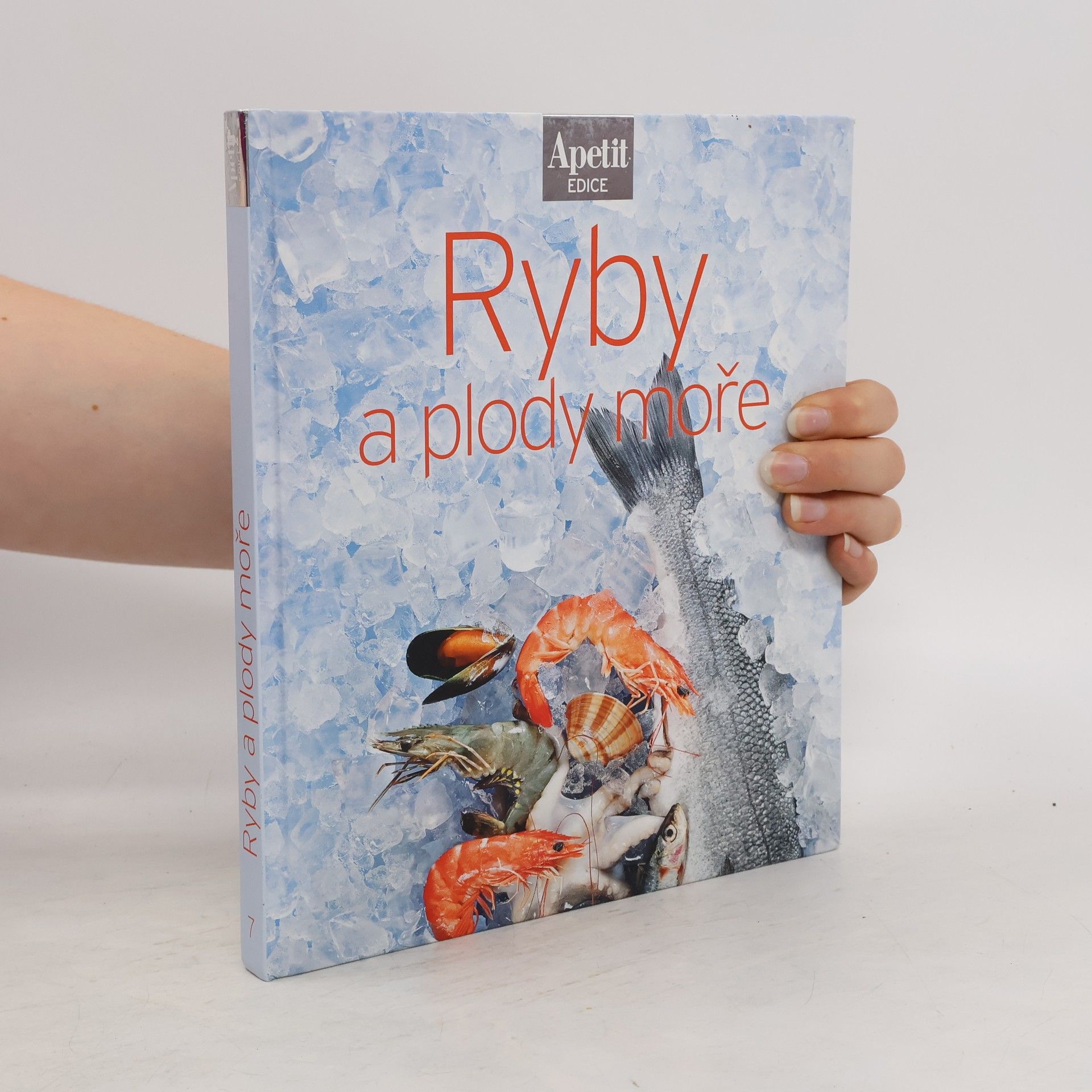 Collectif d'auteurs Ryby a plody moře
