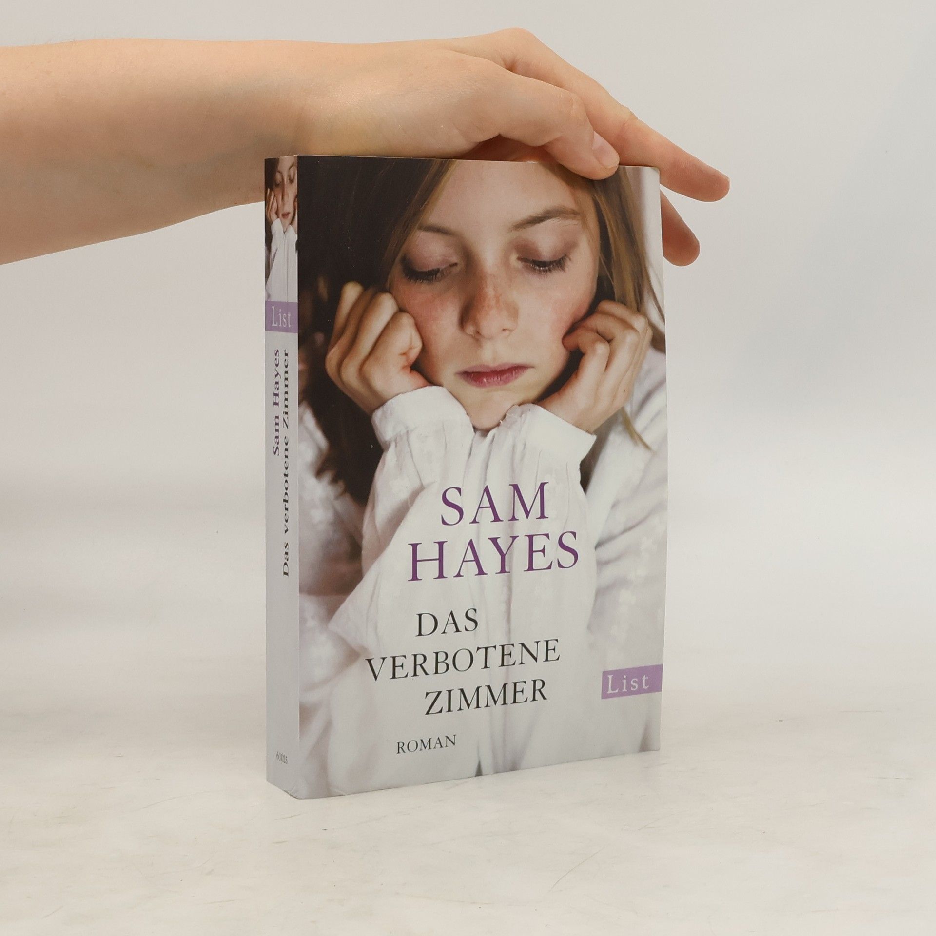 Sam Hayes Das verbotene Zimmer