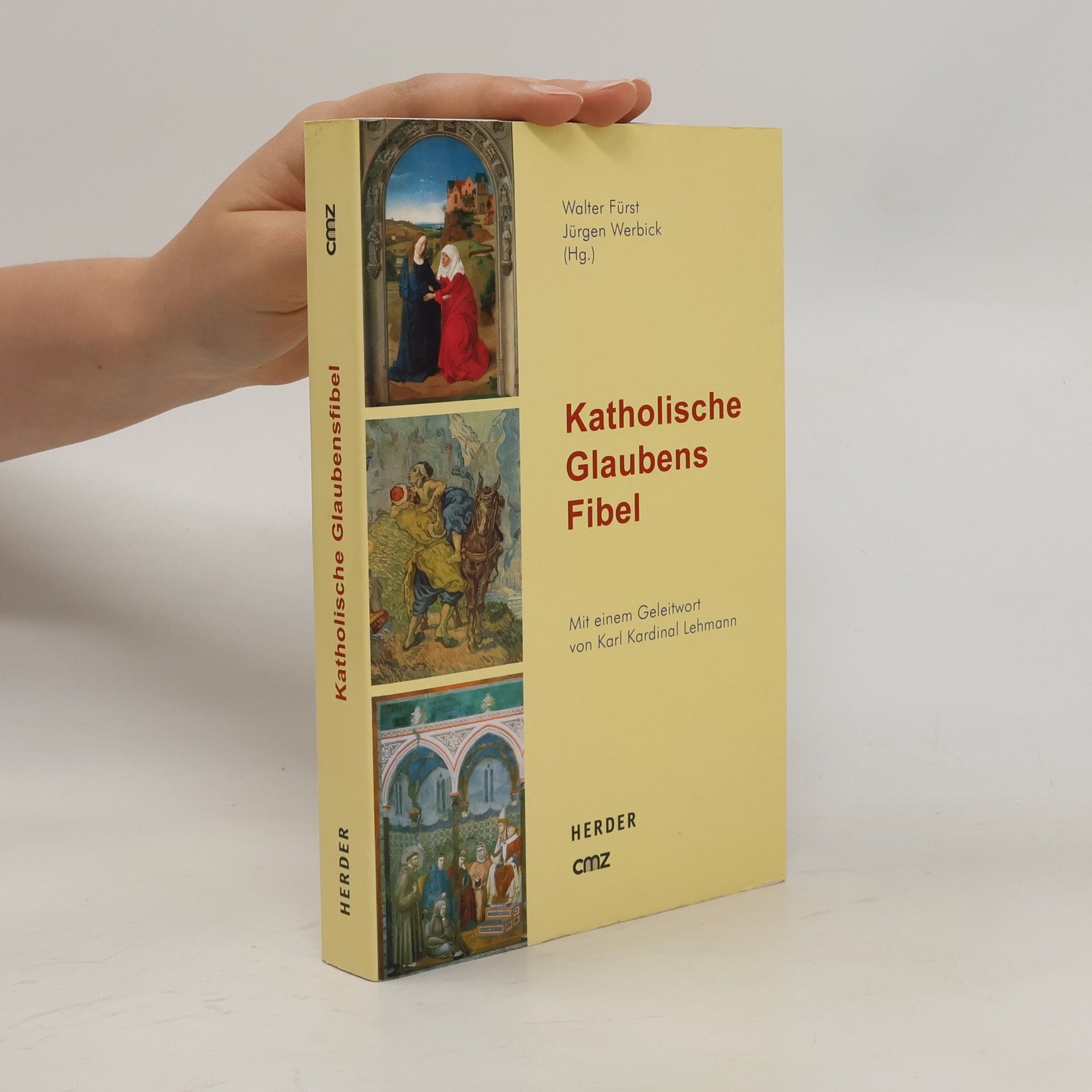 Walther Fürst Katholische Glaubensfibel