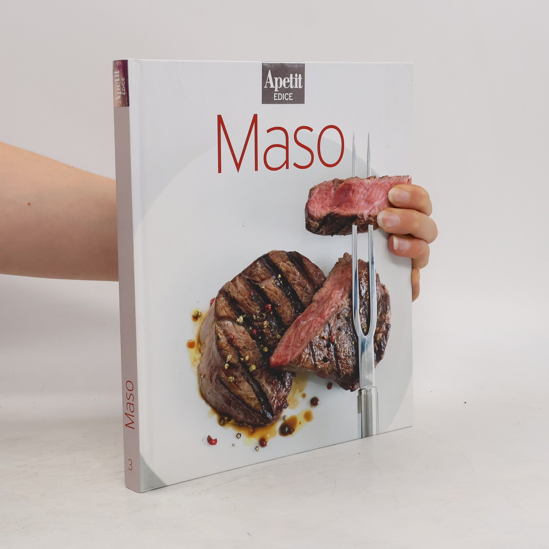 Kateřina Švejdová Maso