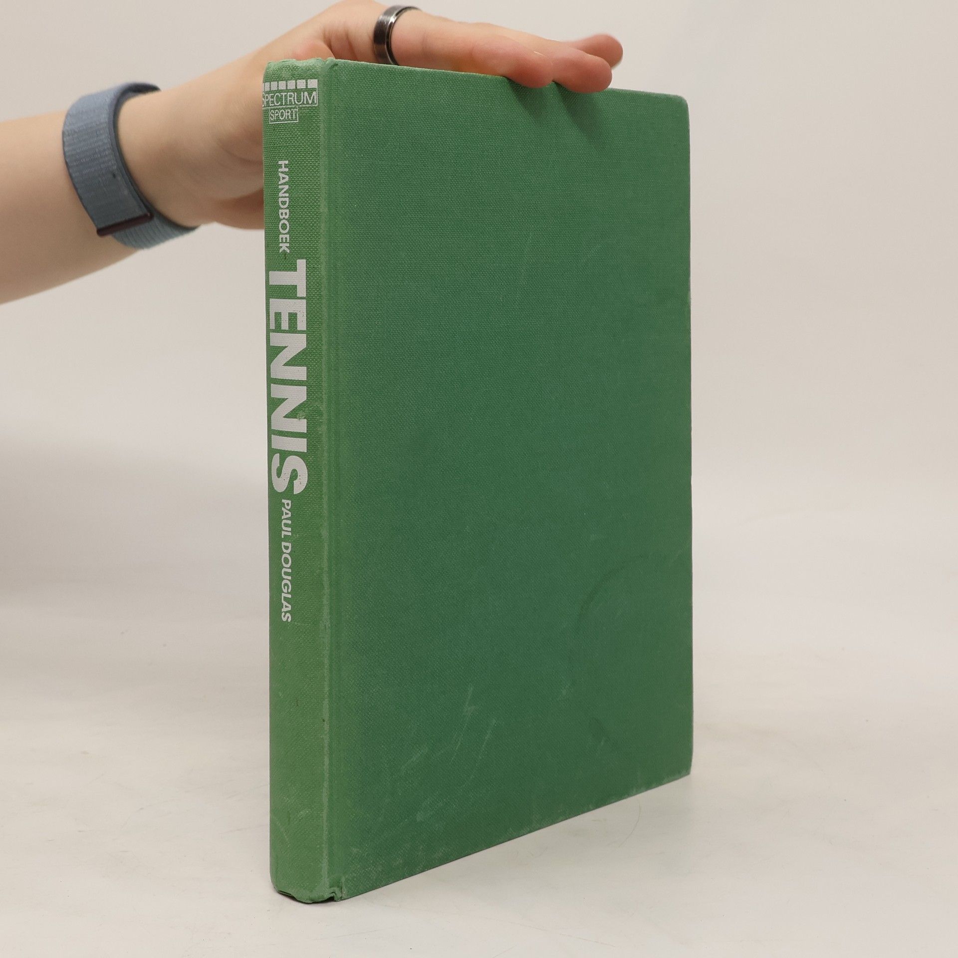 Paul Douglas Handboek tennis