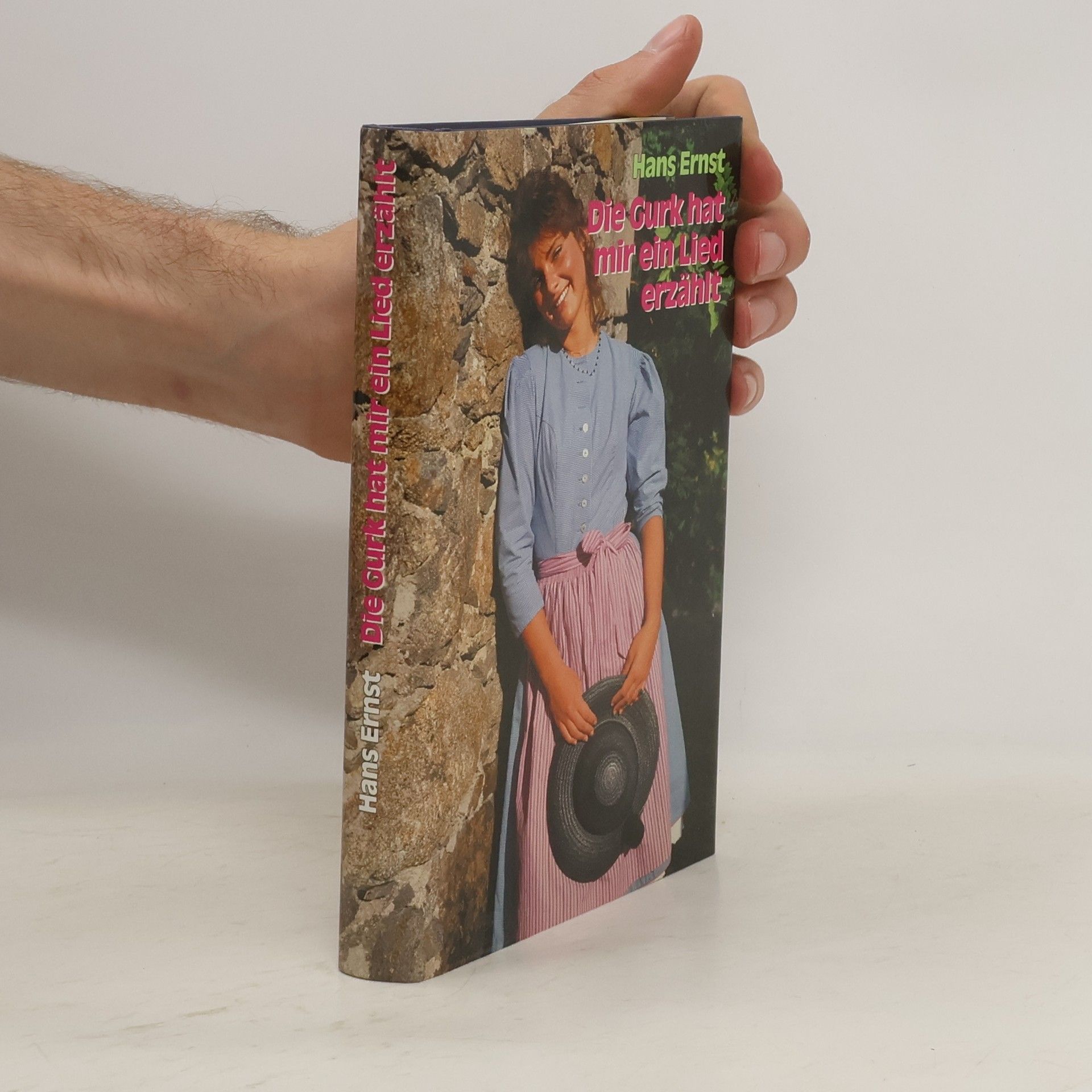 Hans-Ernst Schwiete Die Gurk hat mir ein Lied erzählt