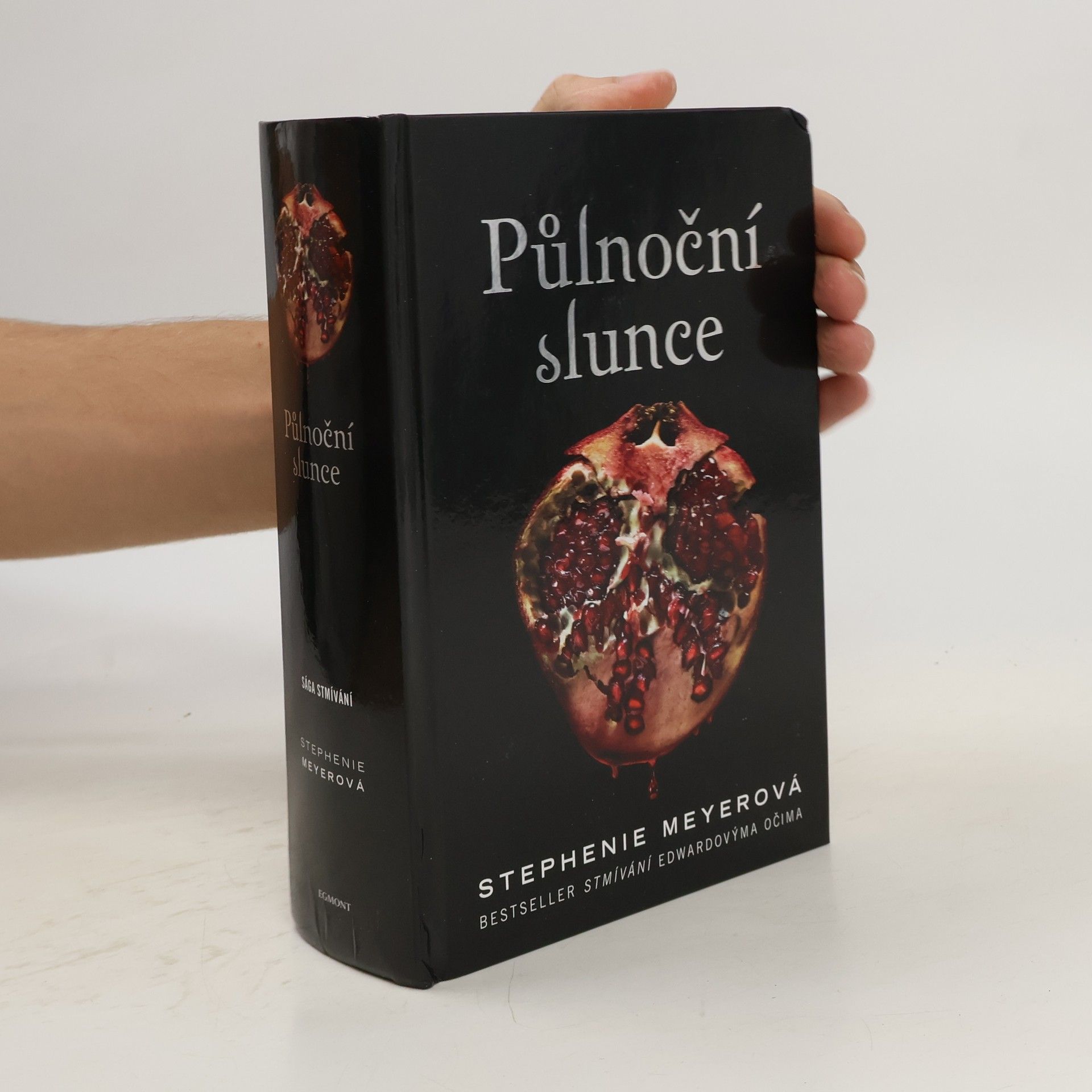 Stephenie Meyer Půlnoční slunce