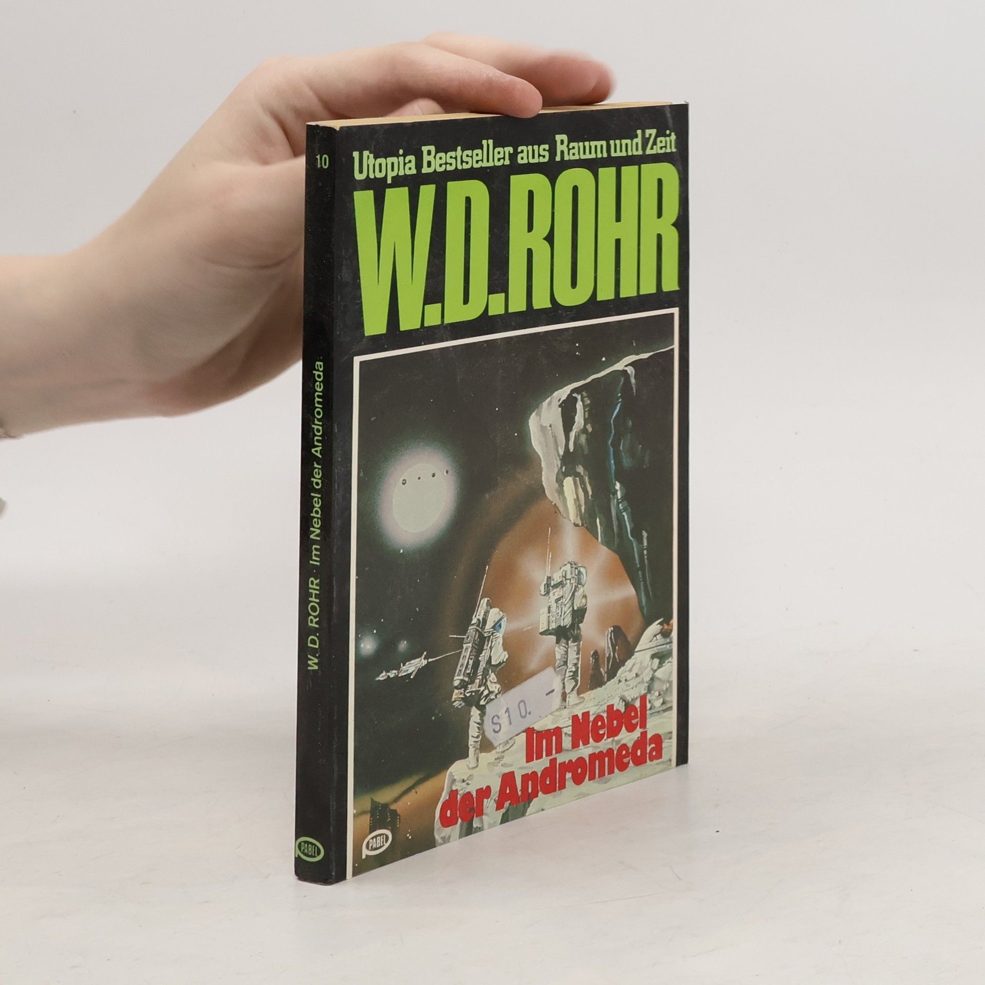 W. D. Rohr Im Nebel der Andromeda