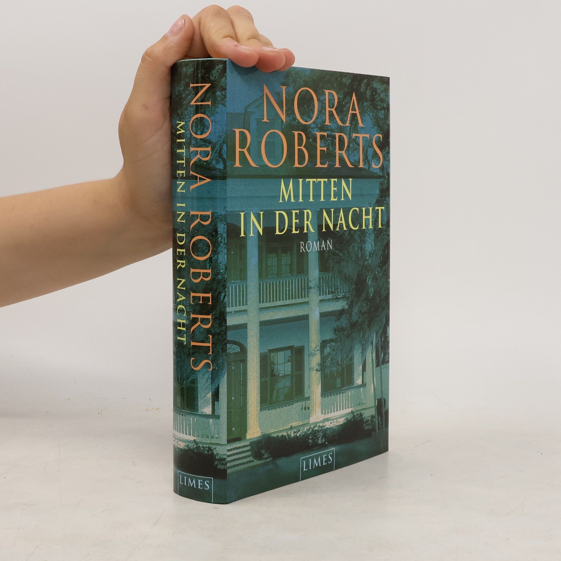 Nora Roberts Mitten in der Nacht