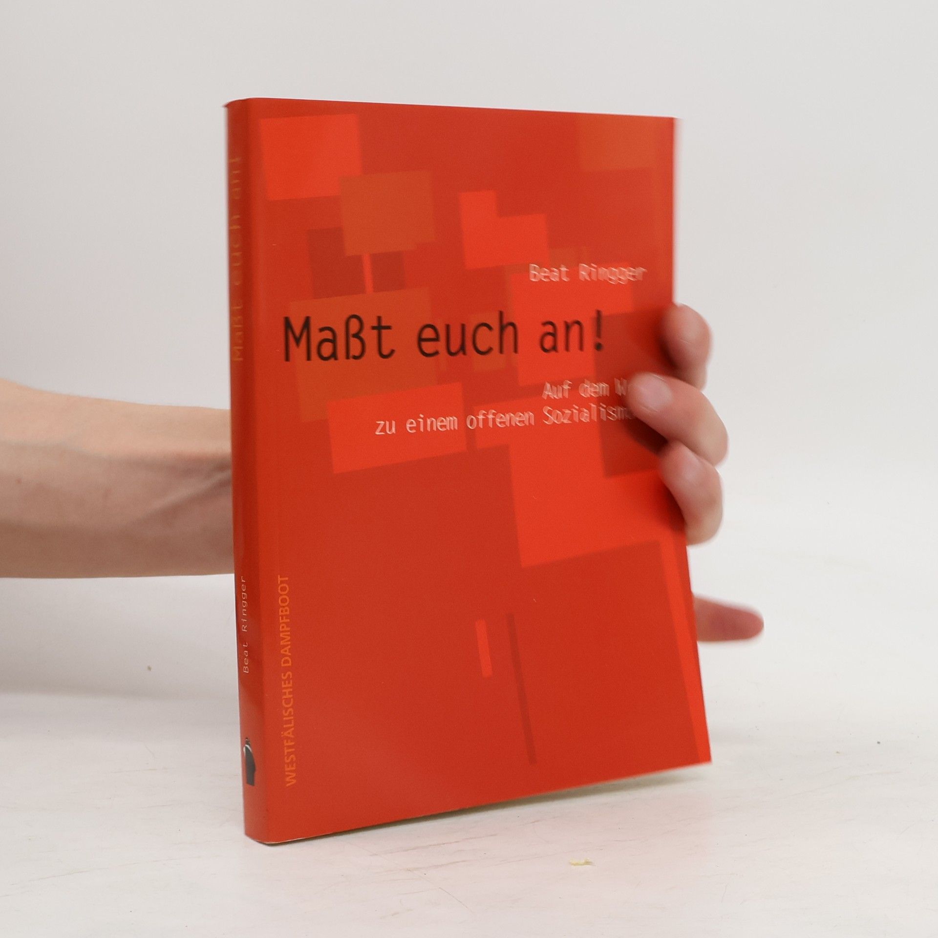 Beat Ringger Maßt euch an!