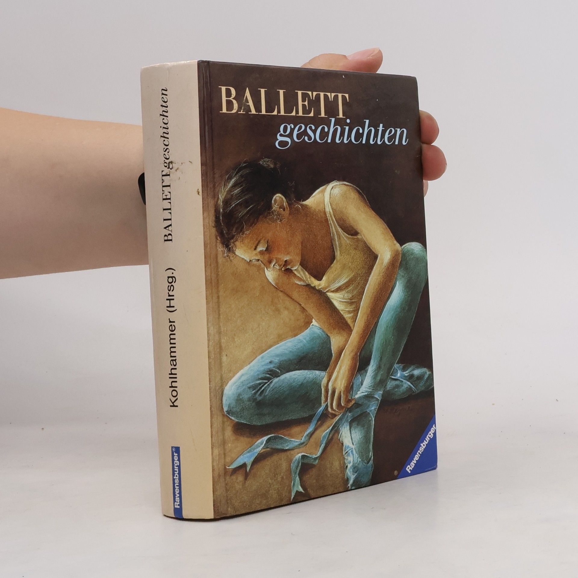 Autores varios Ballettgeschichten