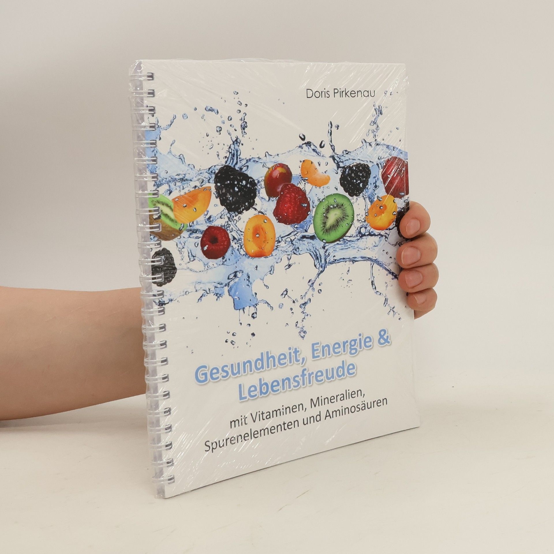 Doris Pirkenau Gesundheit, Energie & Lebensfreude