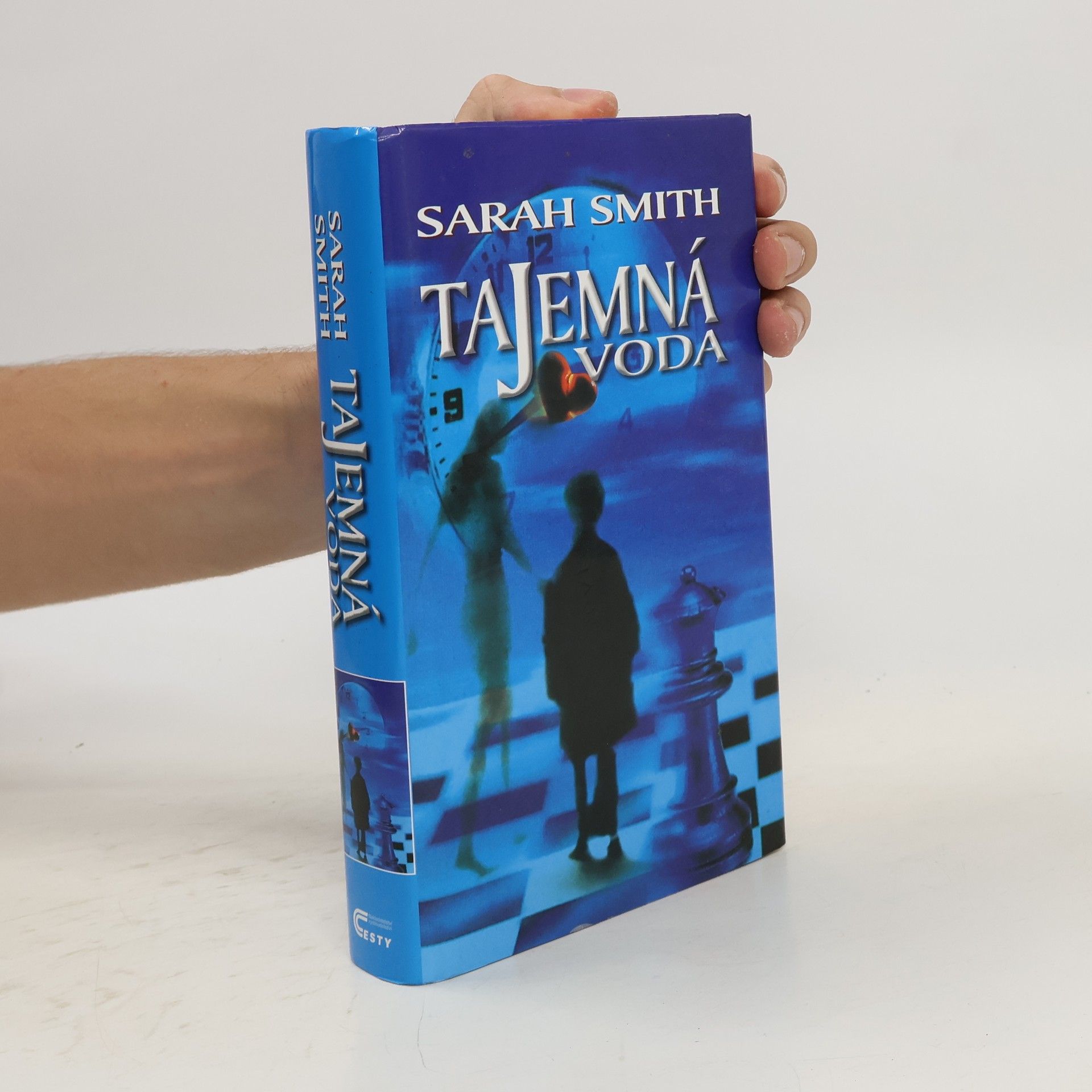 Sarah Smith Tajemná voda