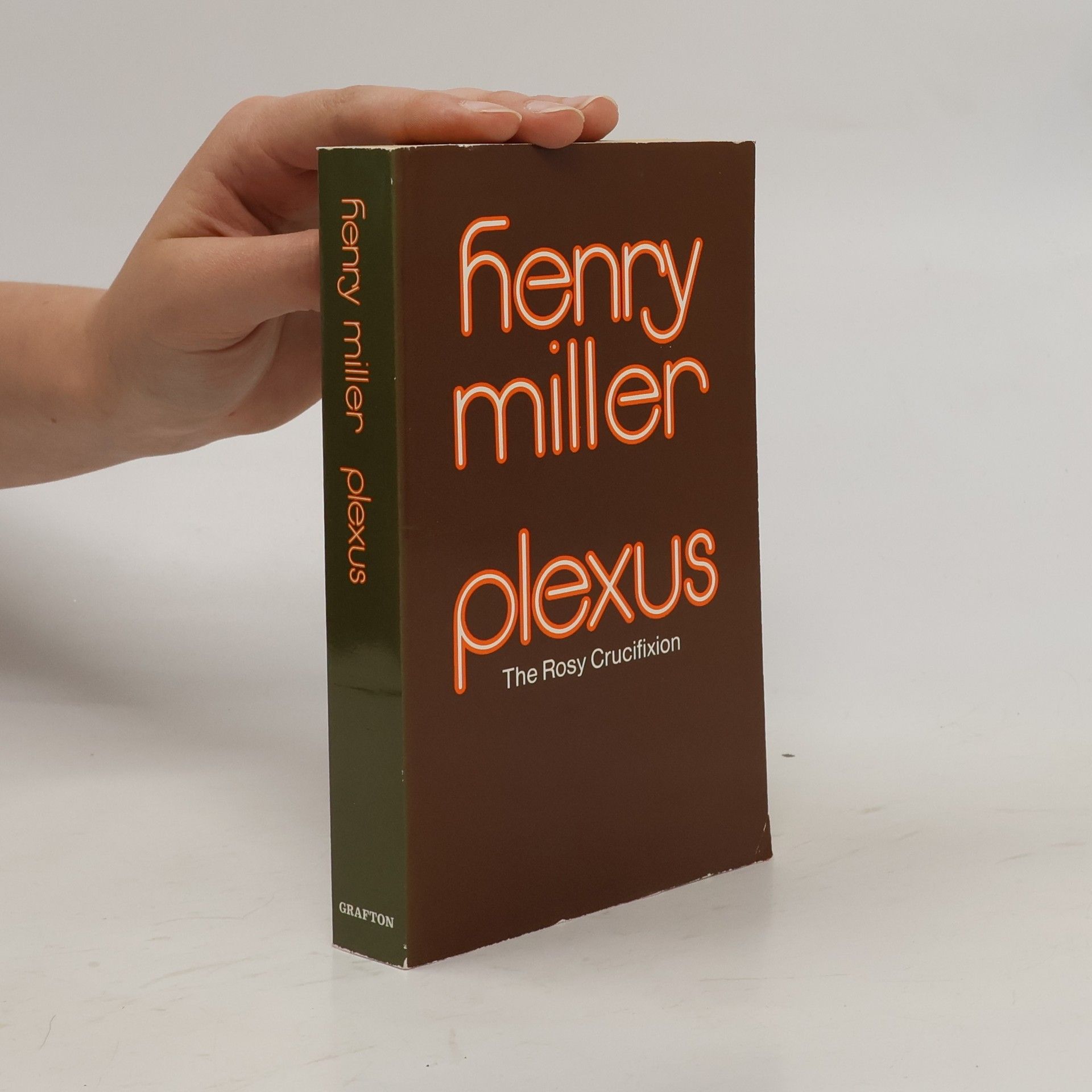 Henry Miller Plexus