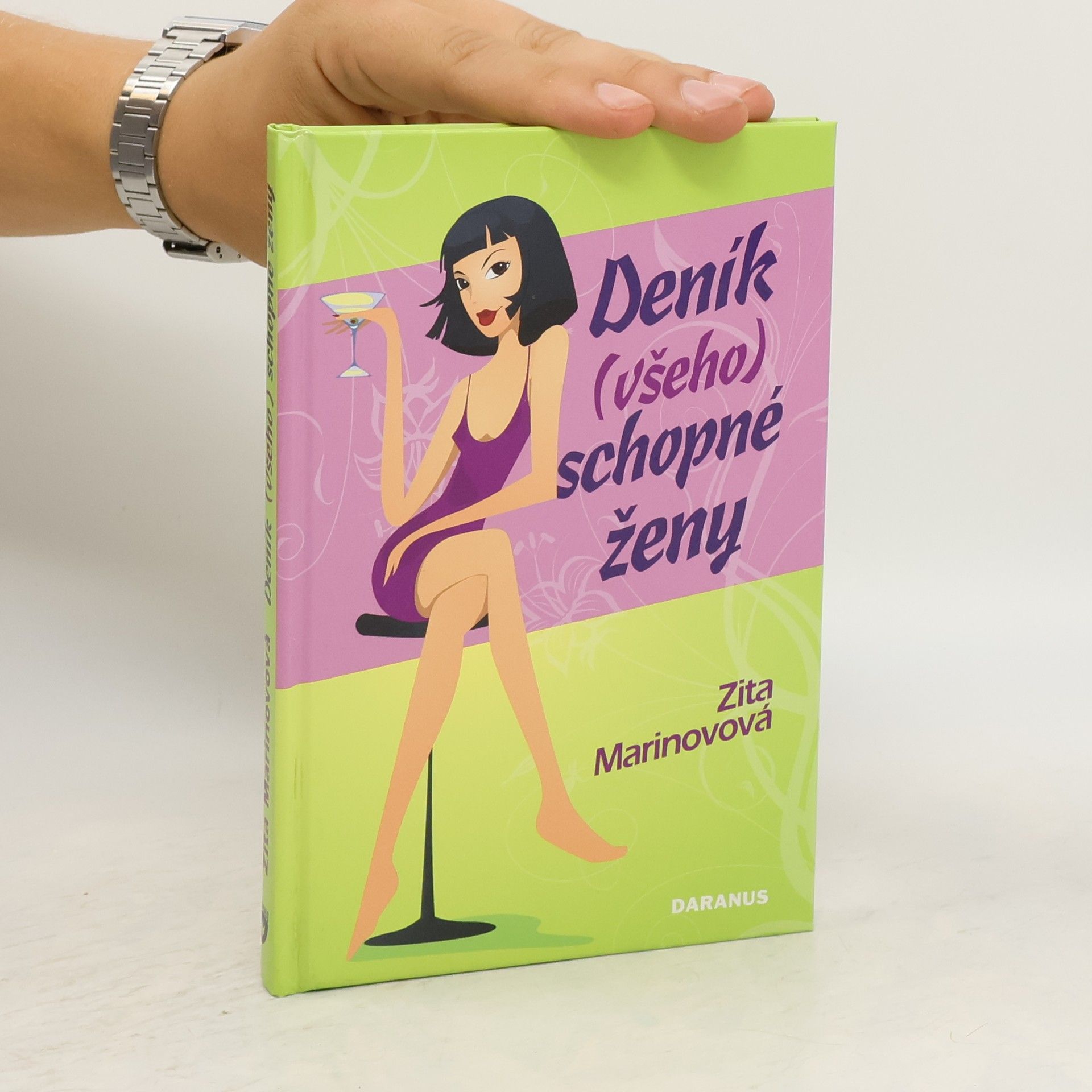 Zita Marinovová Deník (všeho) schopné ženy
