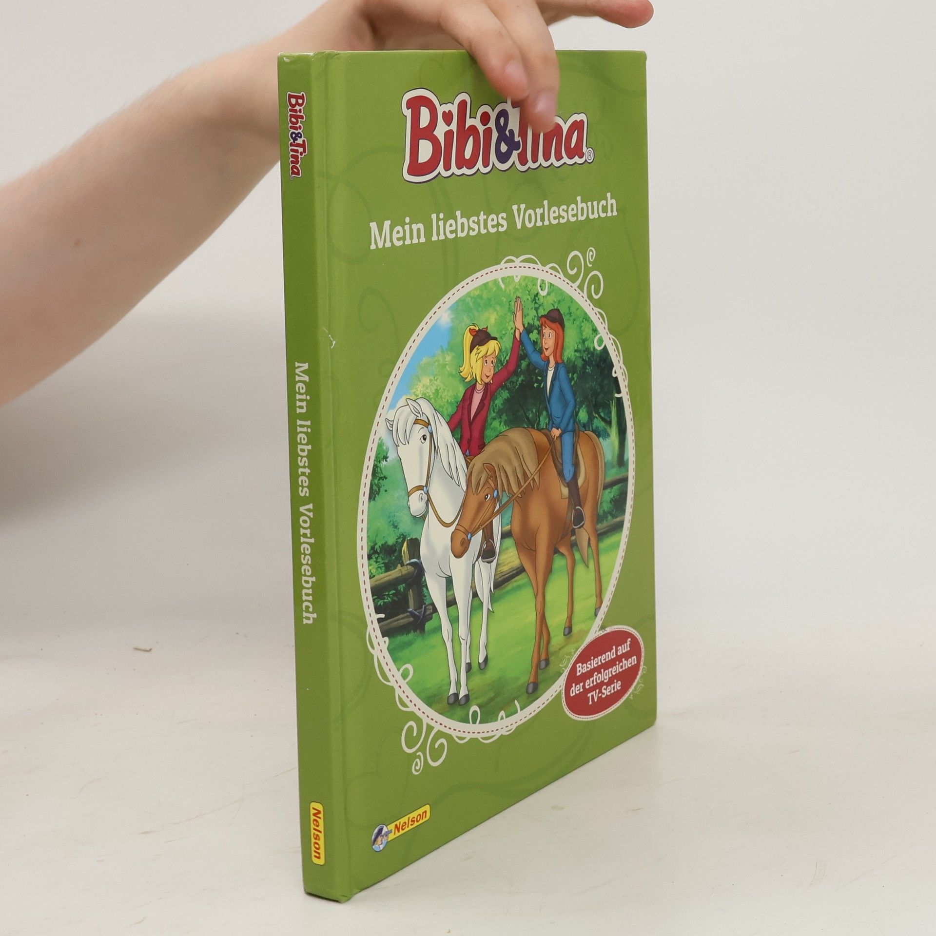 Autorenkollektiv Bibi und Tina: Mein liebstes Vorlesebuch