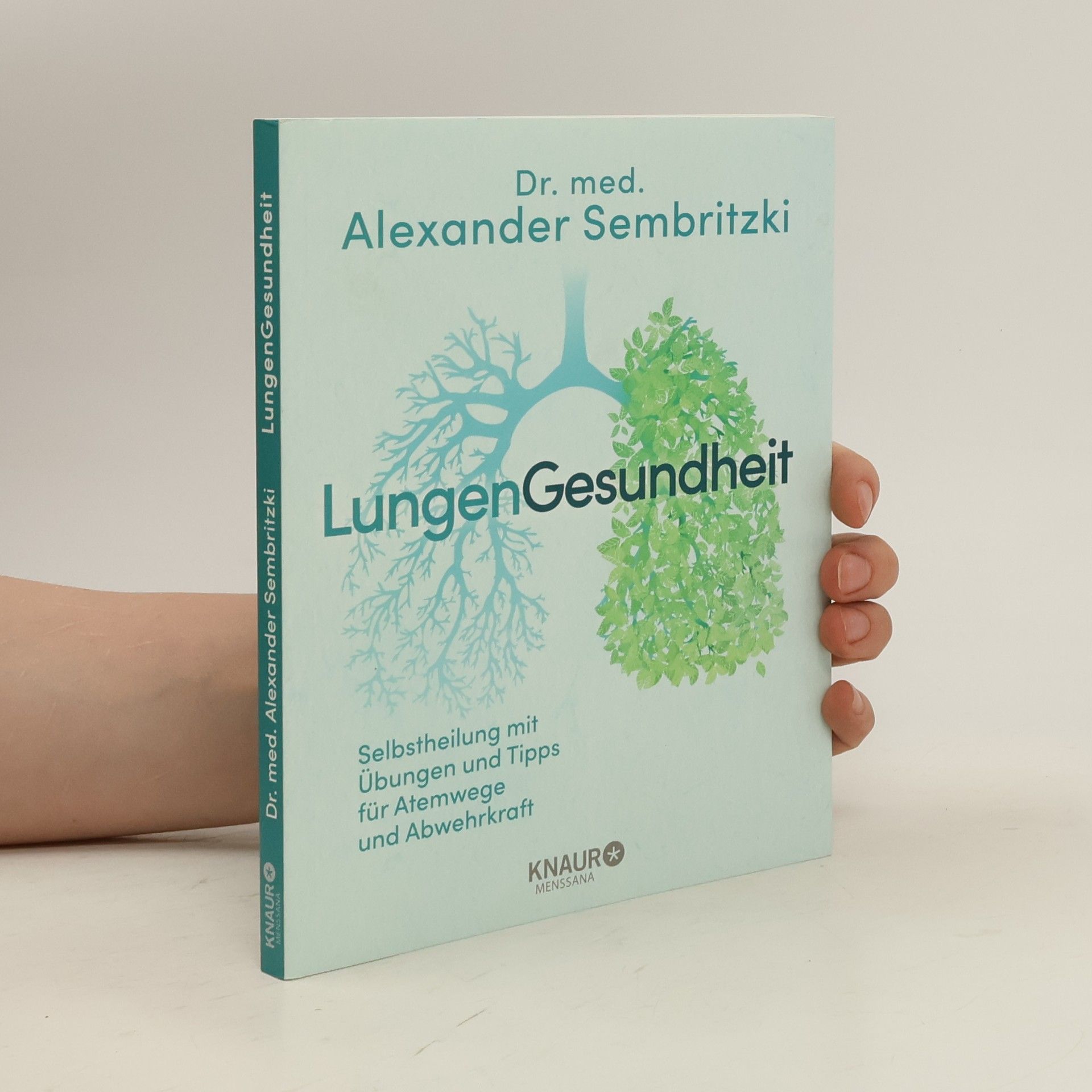 Alexander Sembritzki LungenGesundheit